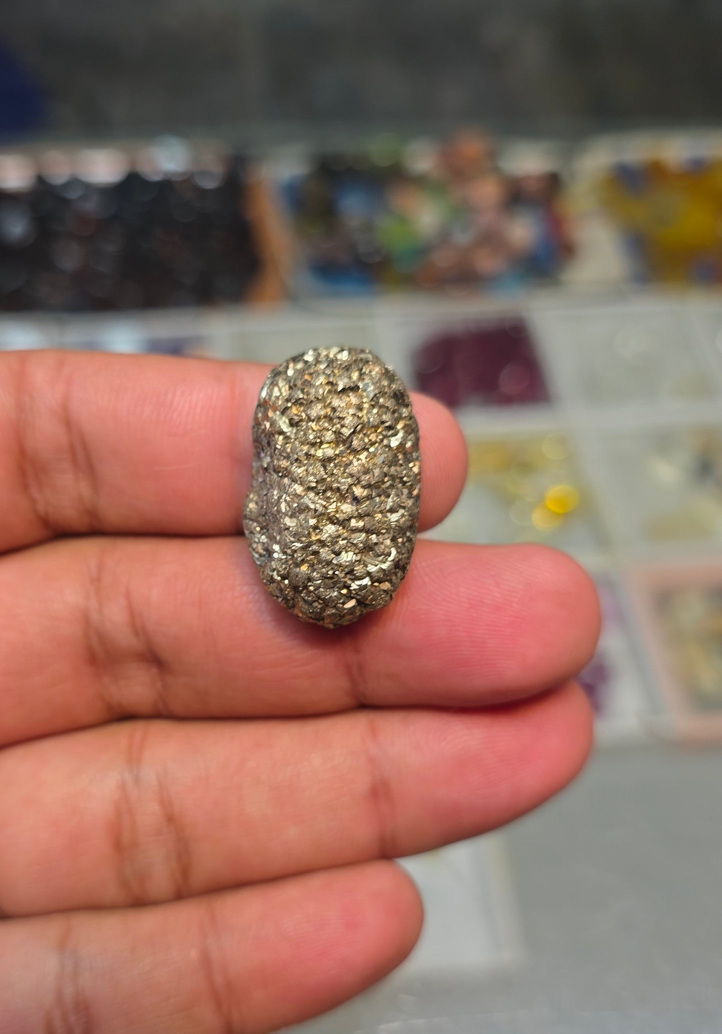 Premium Quality Pyrite Stone
