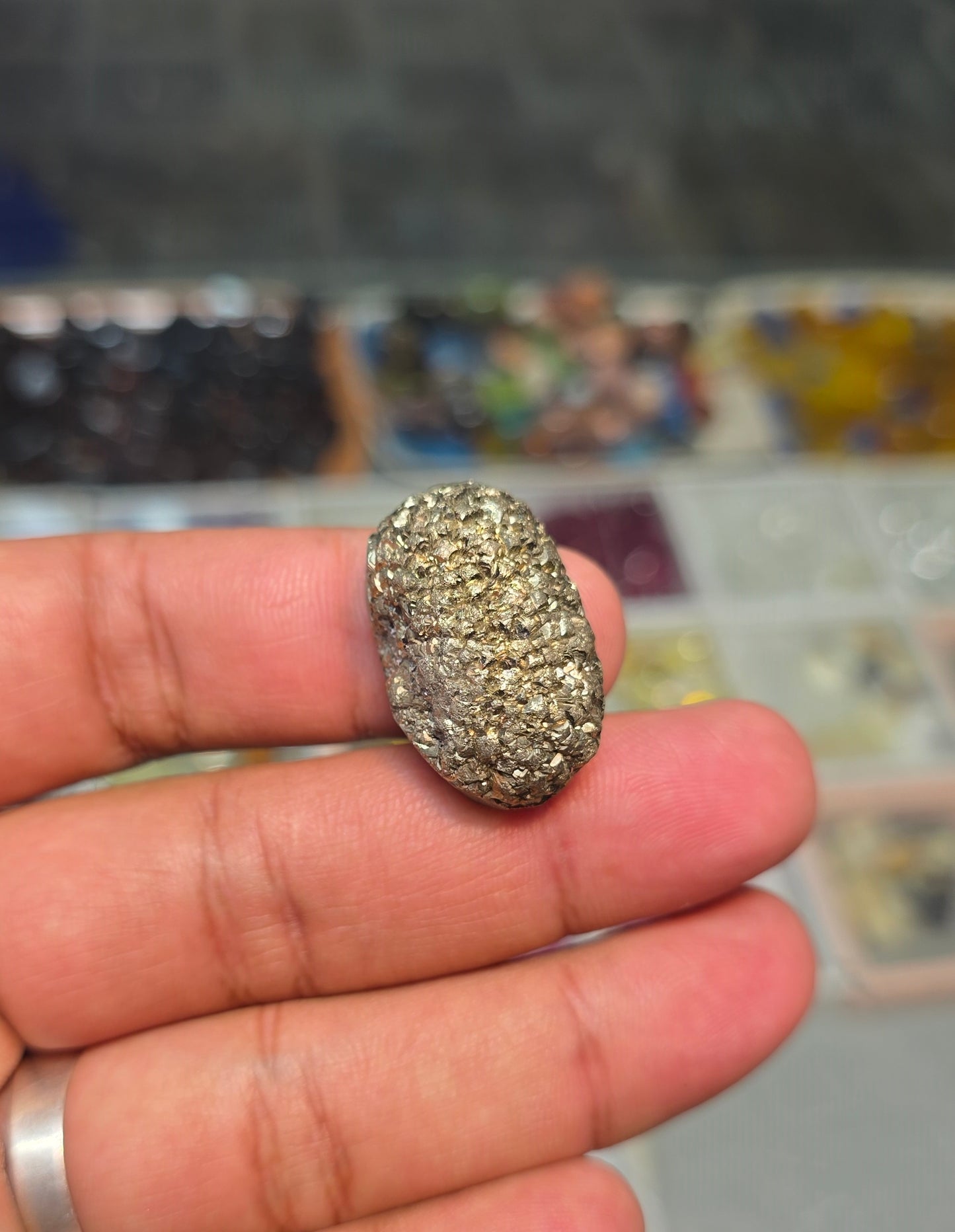 Premium Quality Pyrite Stone