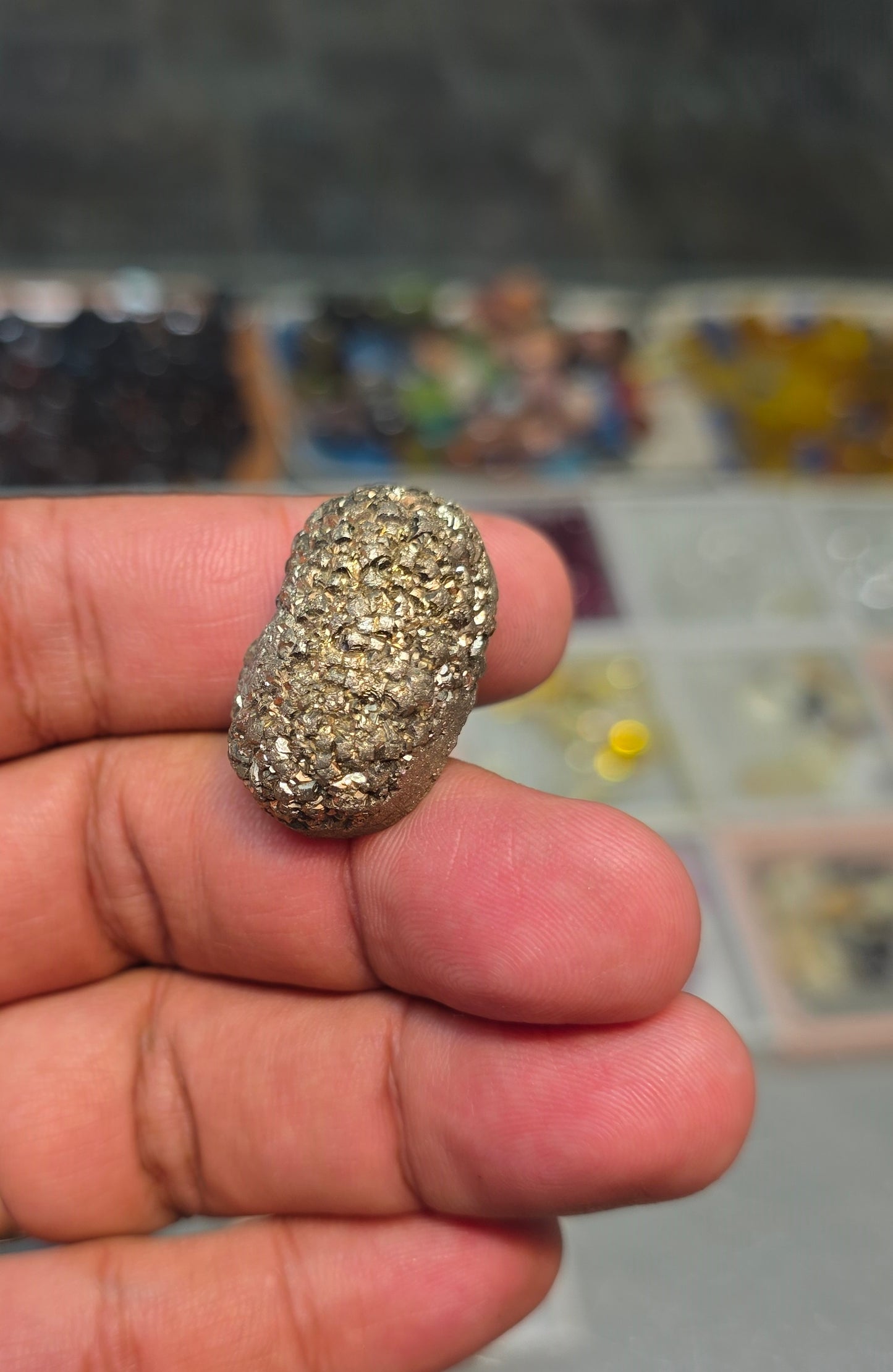 Premium Quality Pyrite Stone