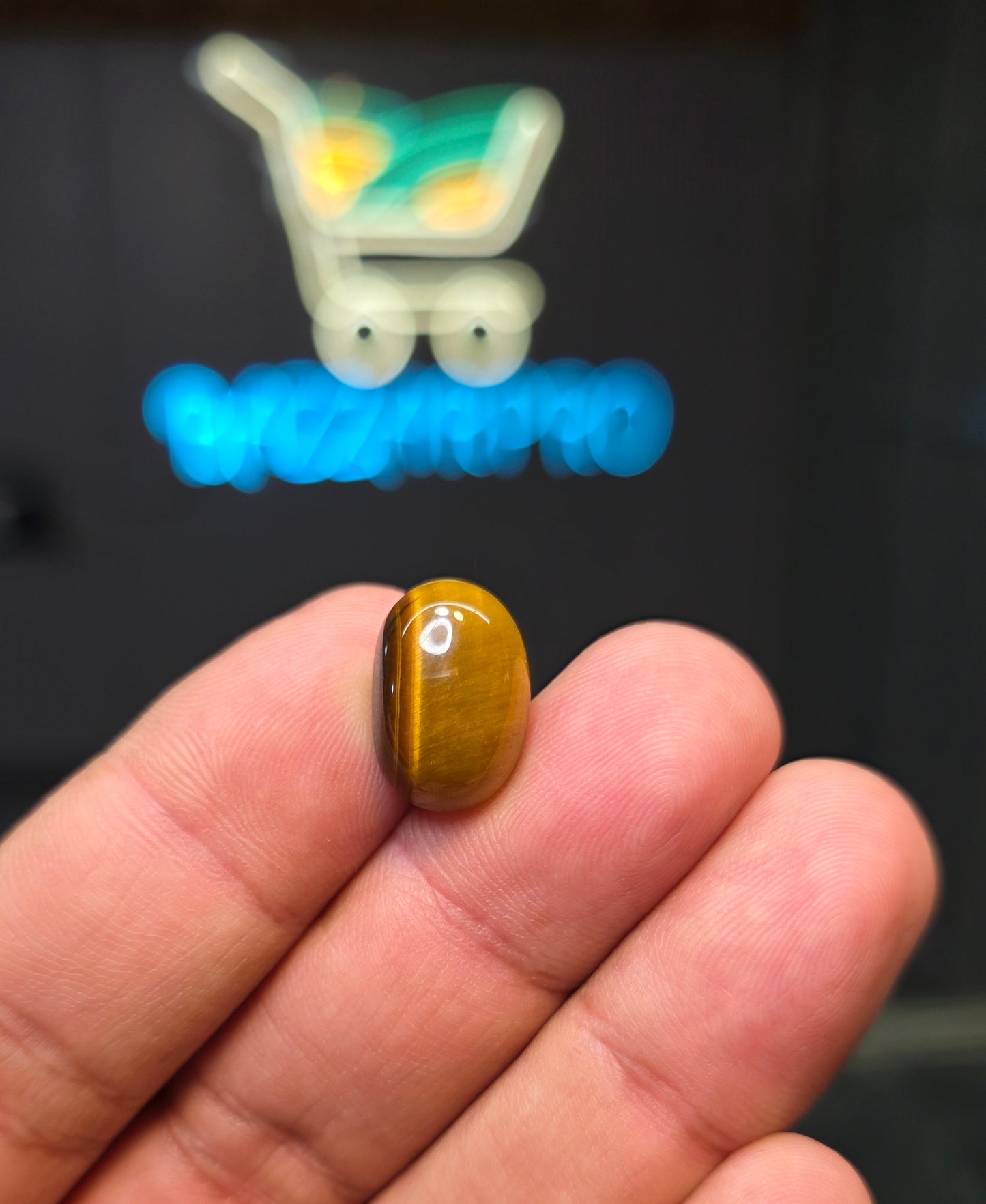 Premium Quality Tiger Stone