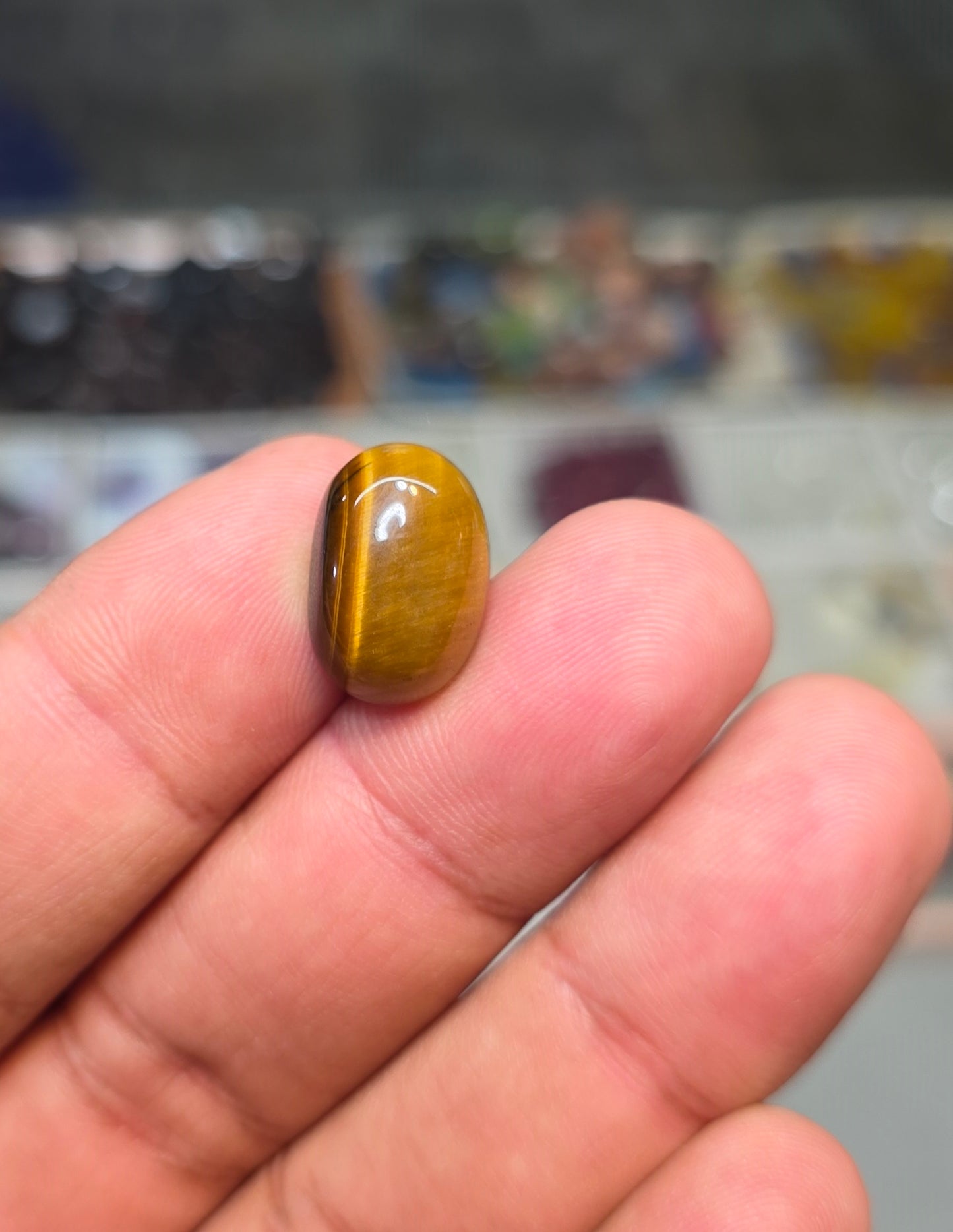 Premium Quality Tiger Stone