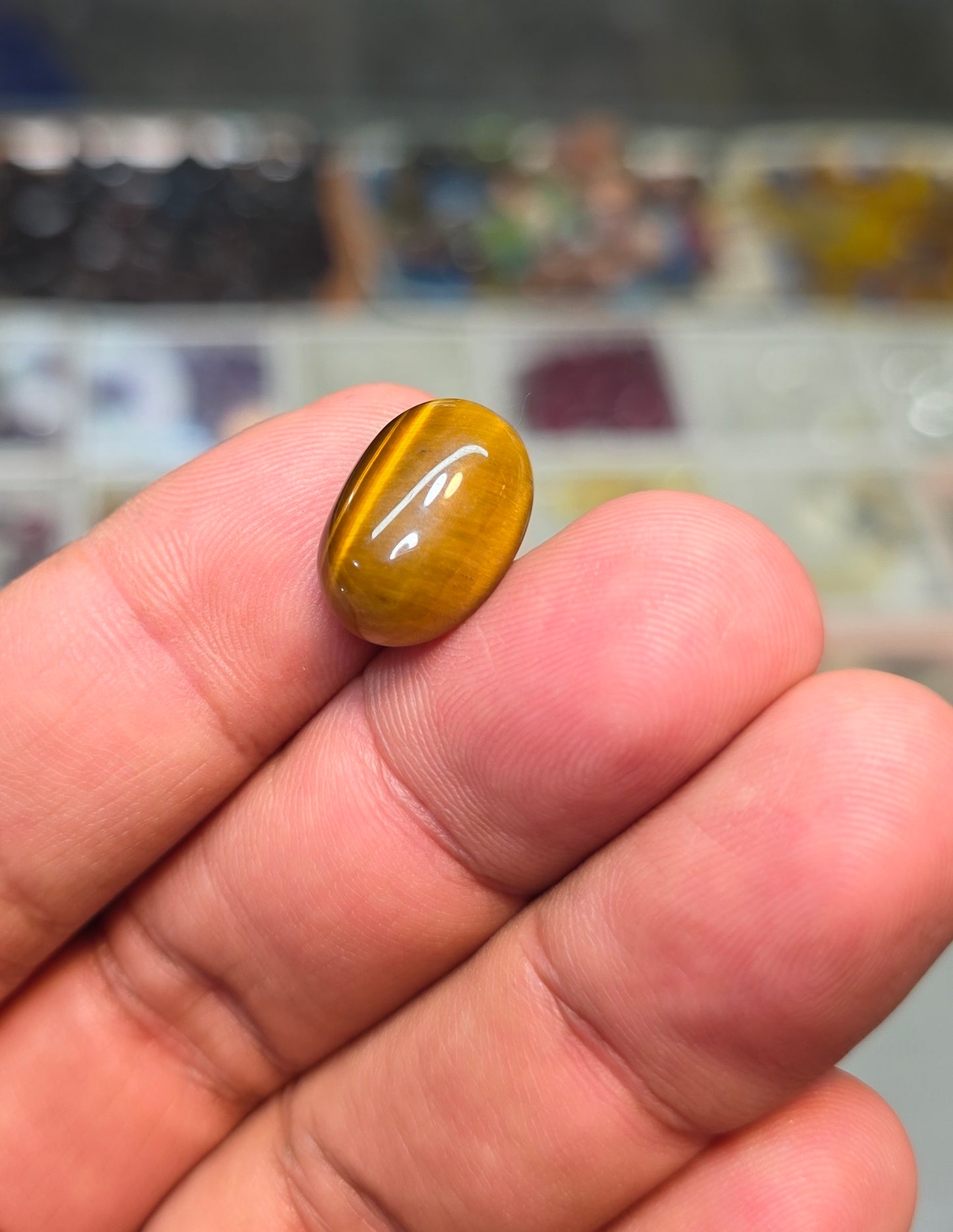 Premium Quality Tiger Stone