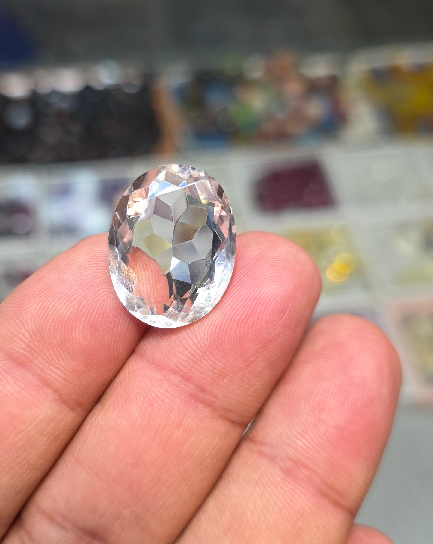Premium Quality Topaz Stone