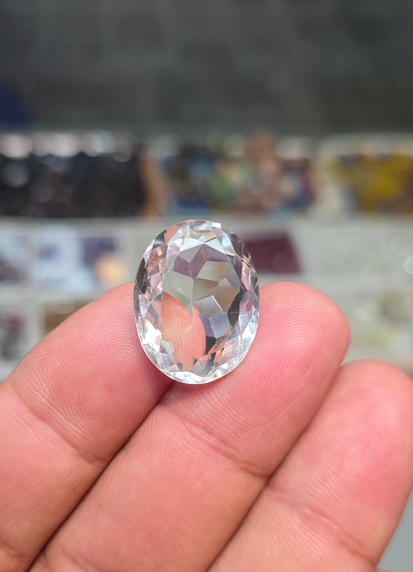 Premium Quality Topaz Stone
