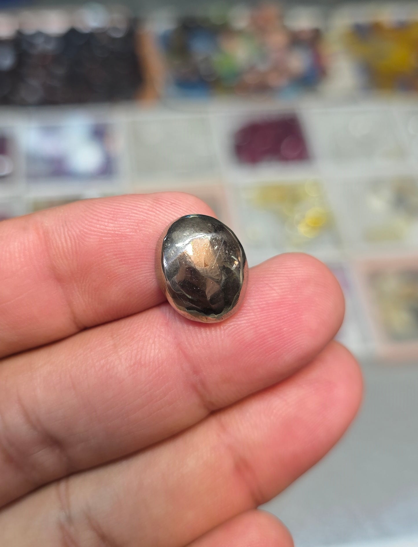 Premium Quality Pyrite Stone
