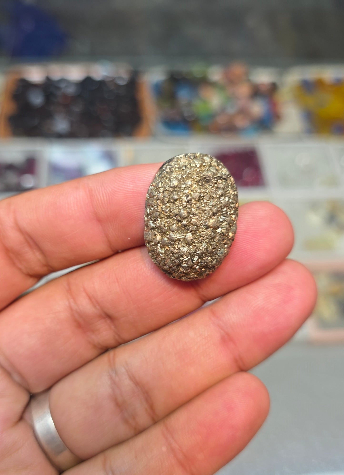 Premium Quality Pyrite Stone