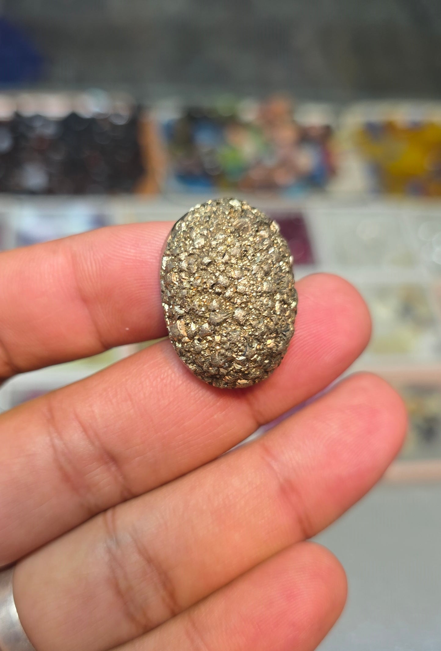 Premium Quality Pyrite Stone