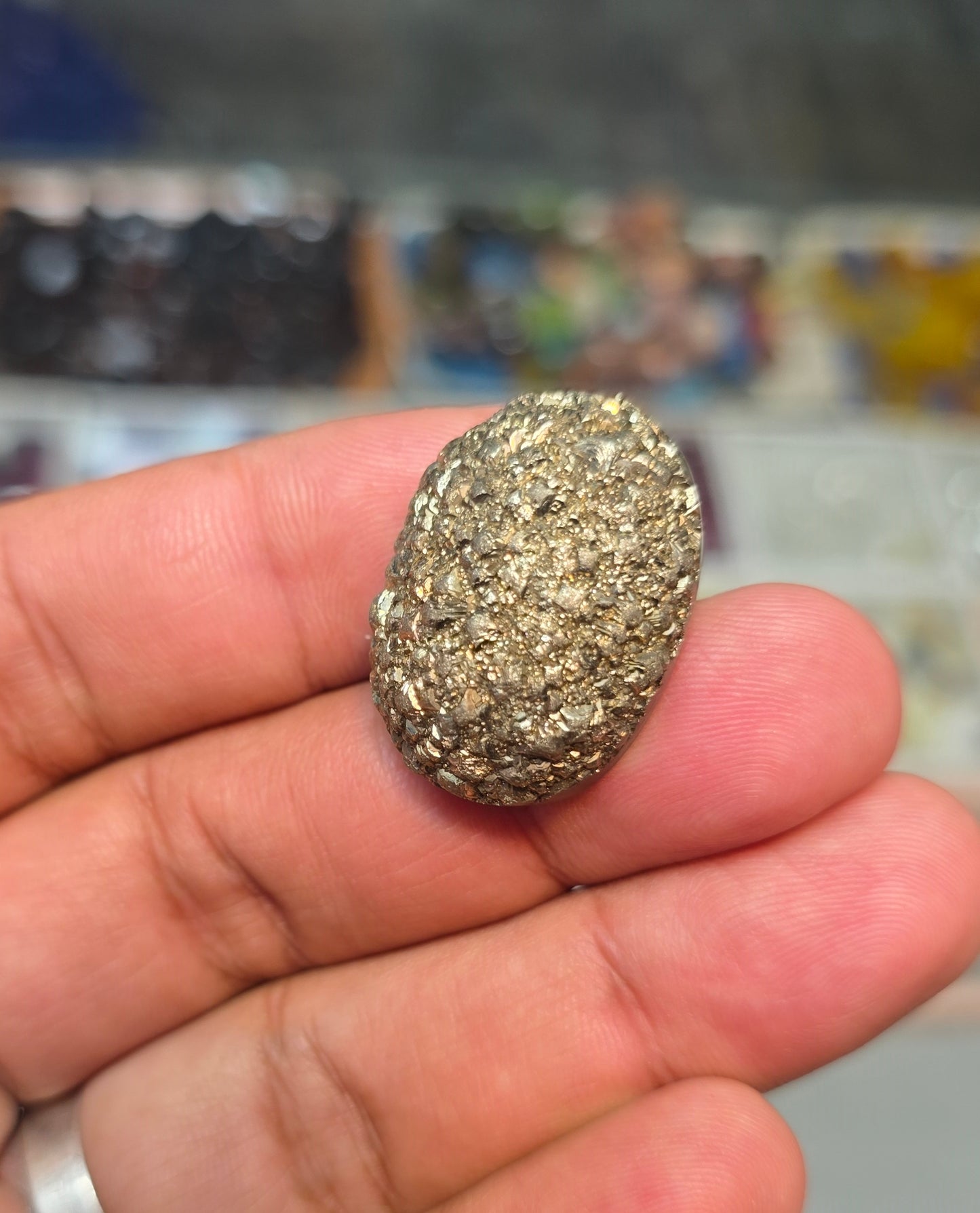 Premium Quality Pyrite Stone