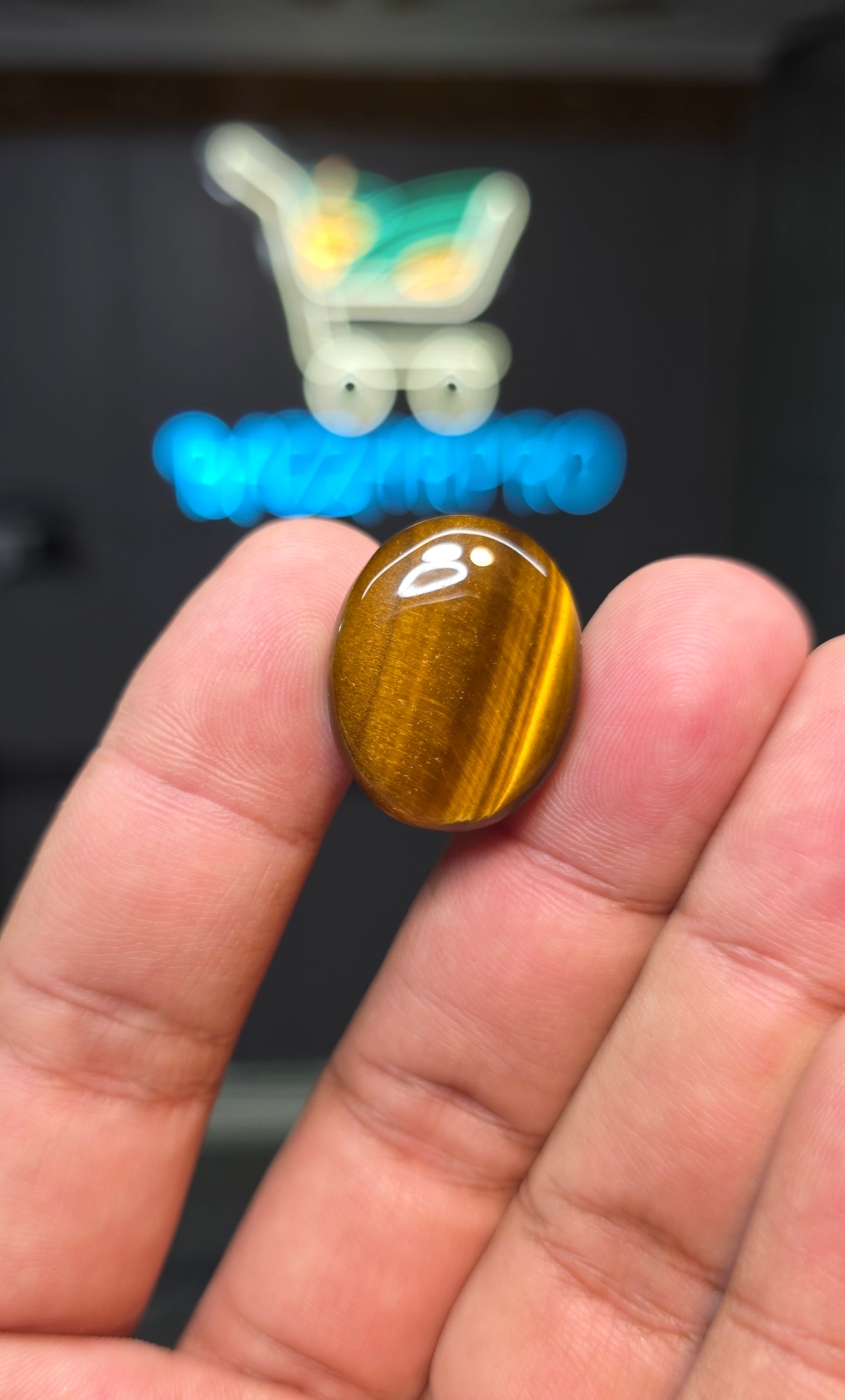 Premium Quality Tiger Stone