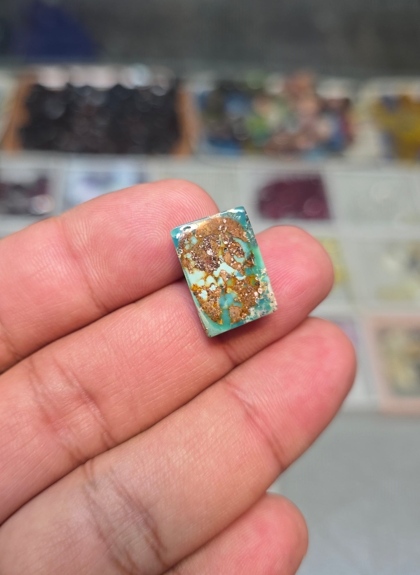 Premium Quality Shejri Feroza Stone