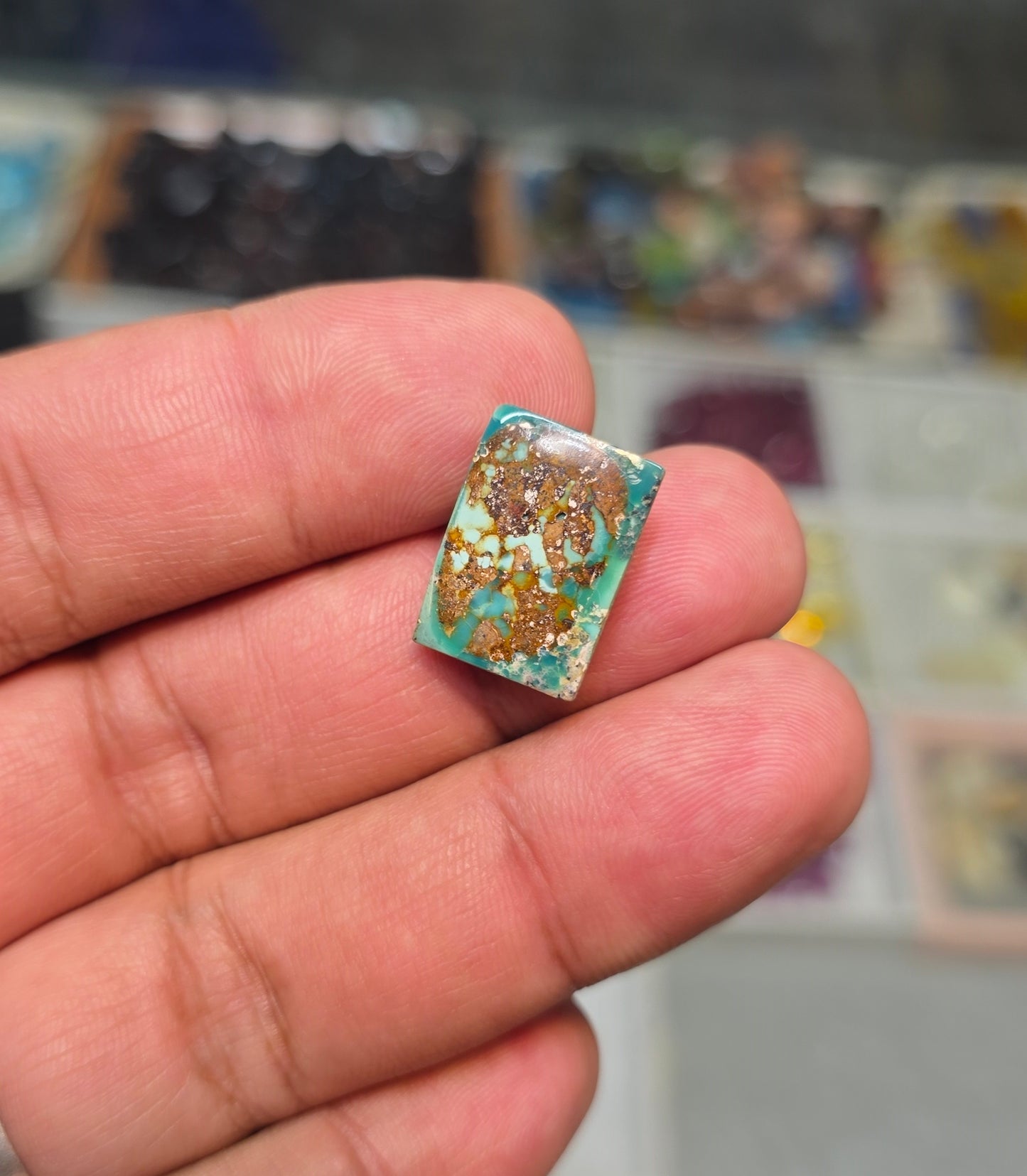Premium Quality Shejri Feroza Stone