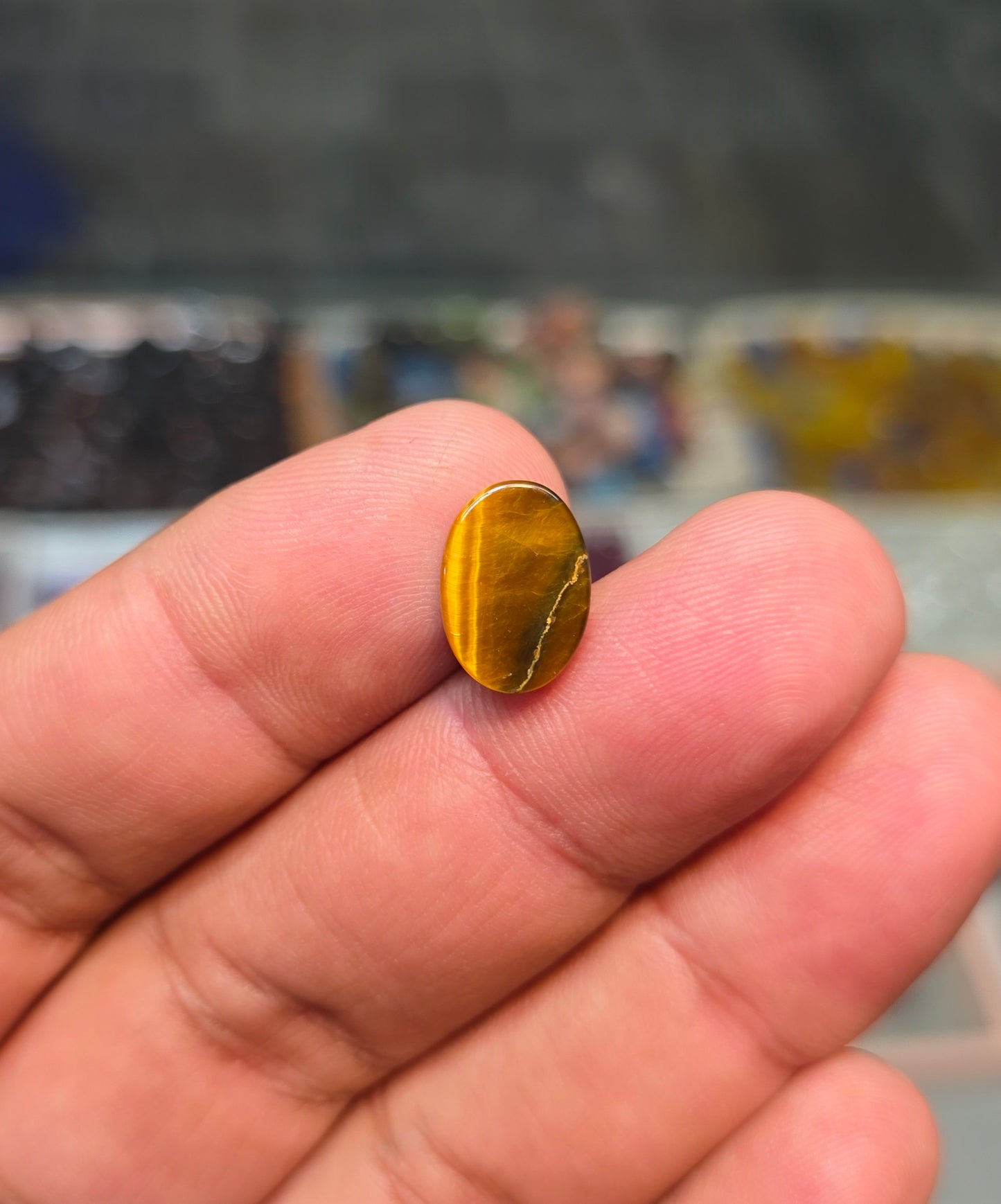 Premium Quality Tiger Stone
