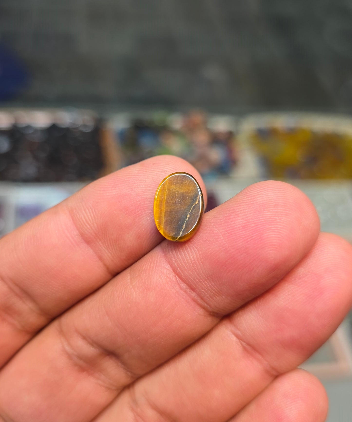Premium Quality Tiger Stone
