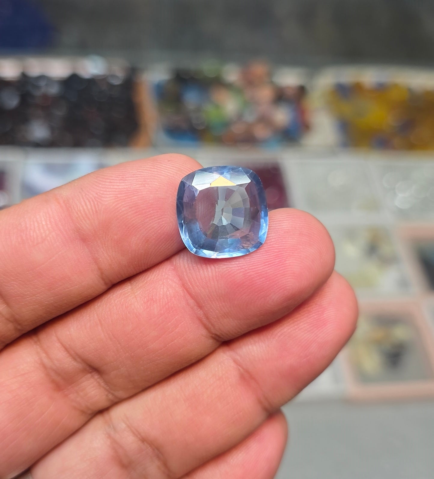 Premium Quality Topaz Stone