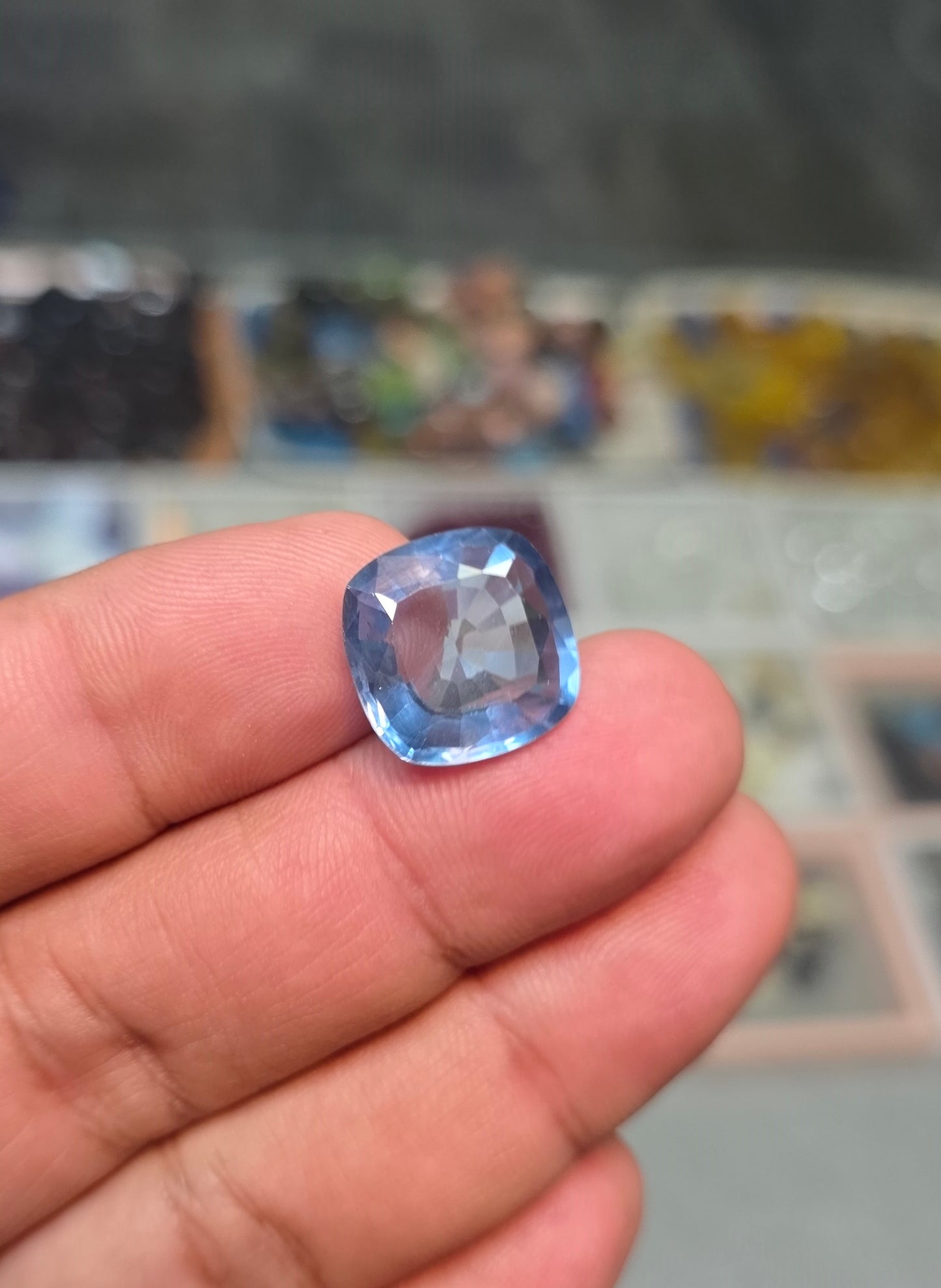Premium Quality Topaz Stone