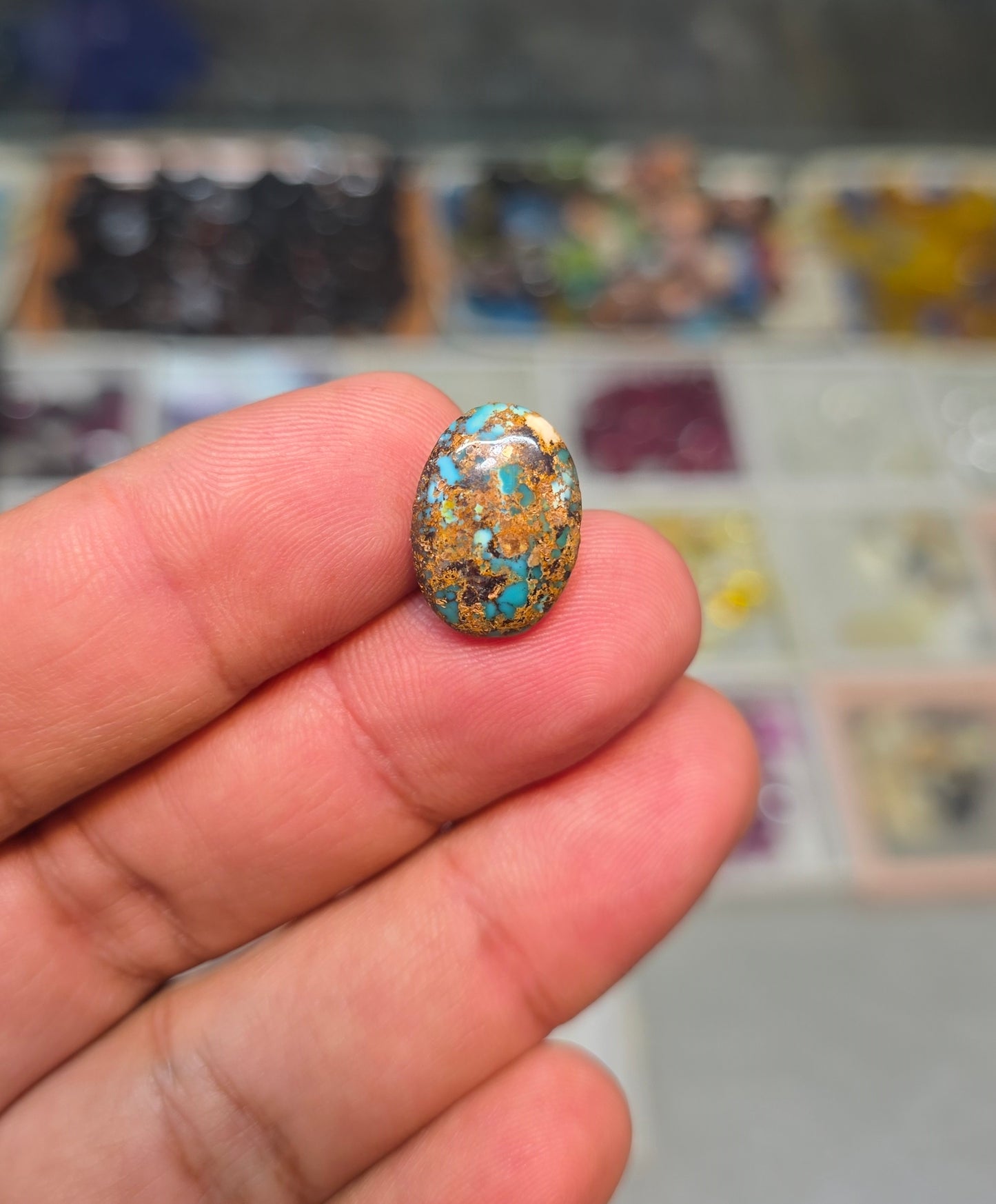 Premium Quality Shejri Feroza Stone