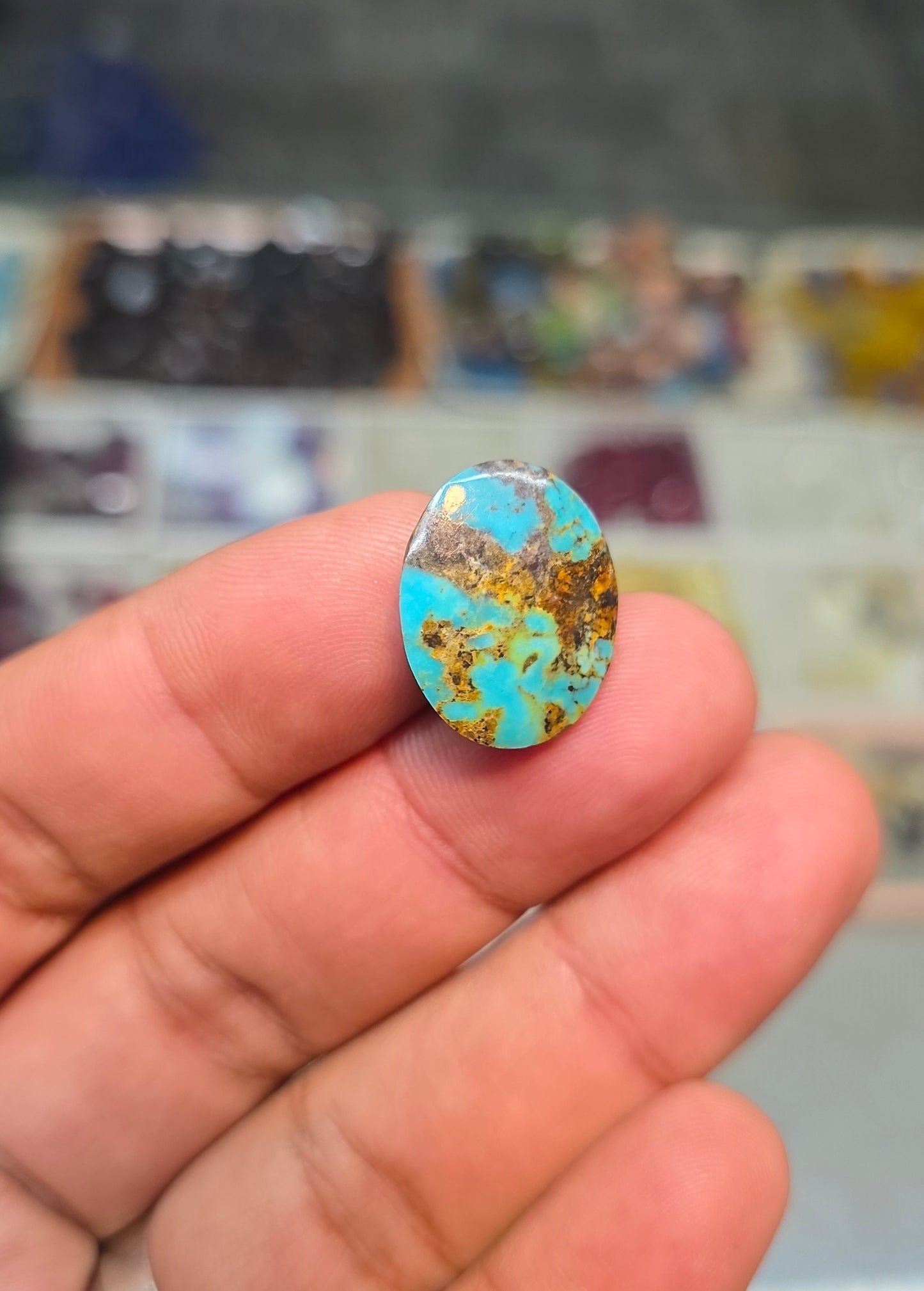 Premium Quality Shejri Feroza Stone