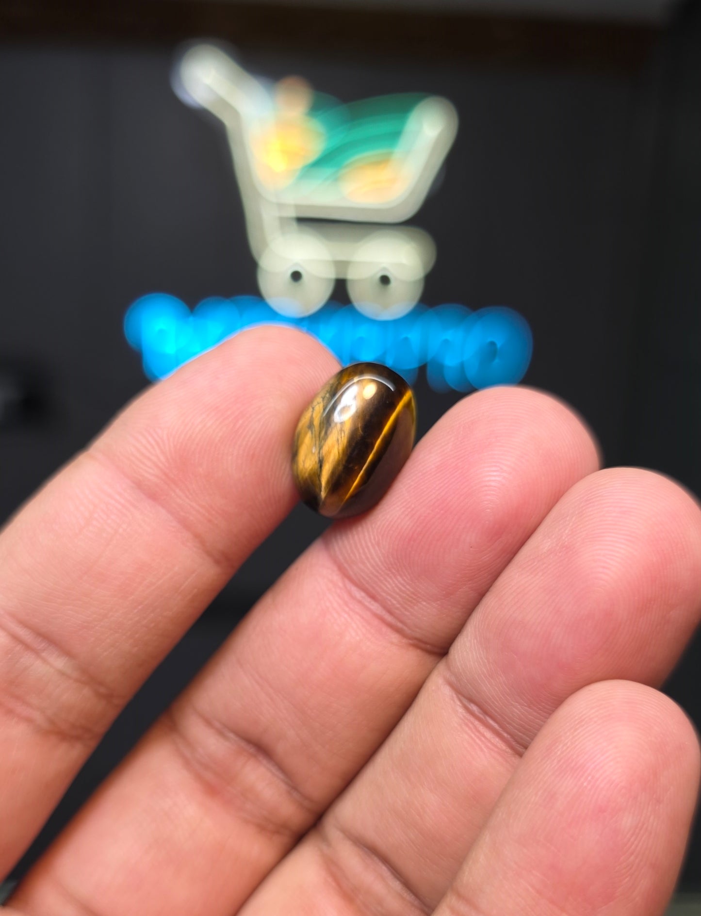 Premium Quality Tiger Stone