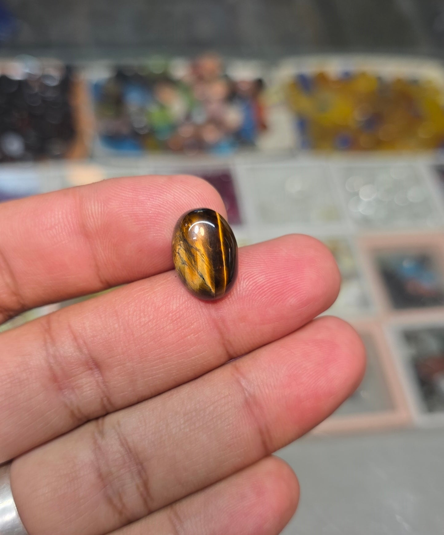 Premium Quality Tiger Stone