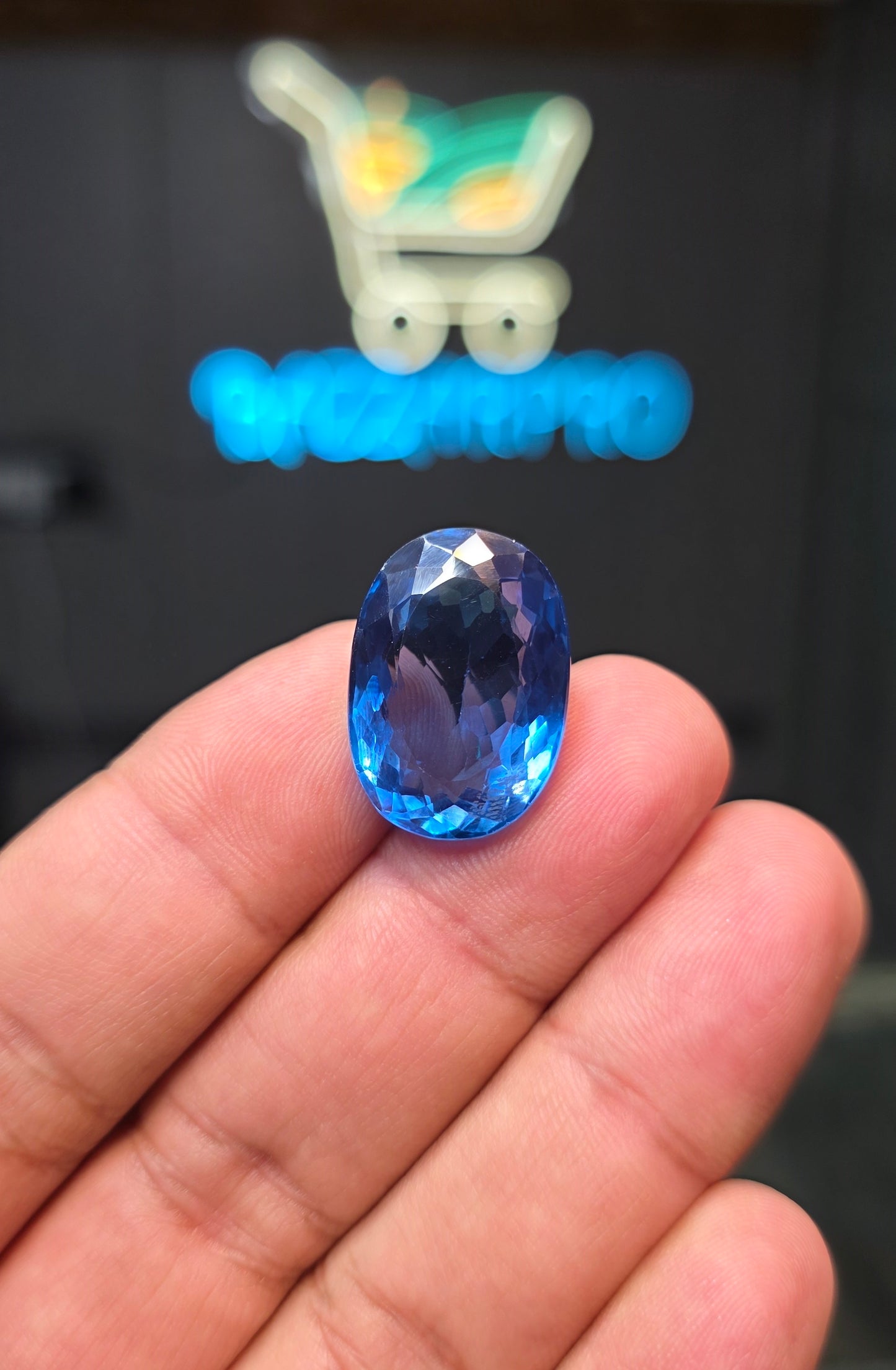 Premium Quality Topaz Stone