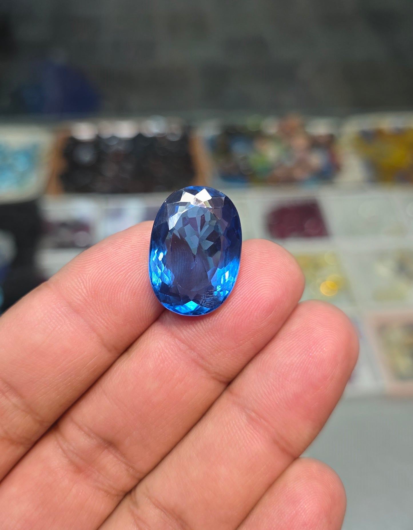 Premium Quality Topaz Stone