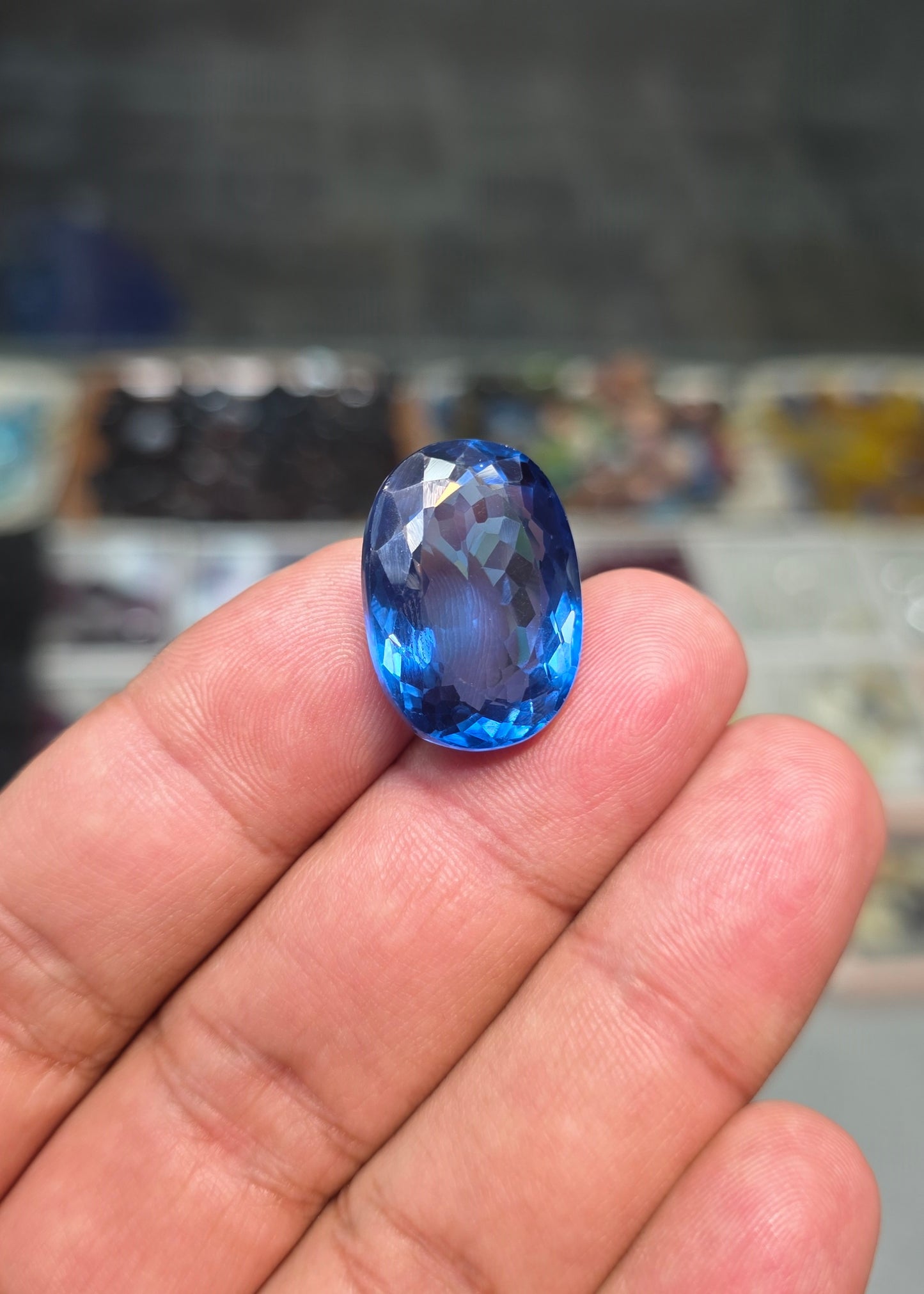 Premium Quality Topaz Stone