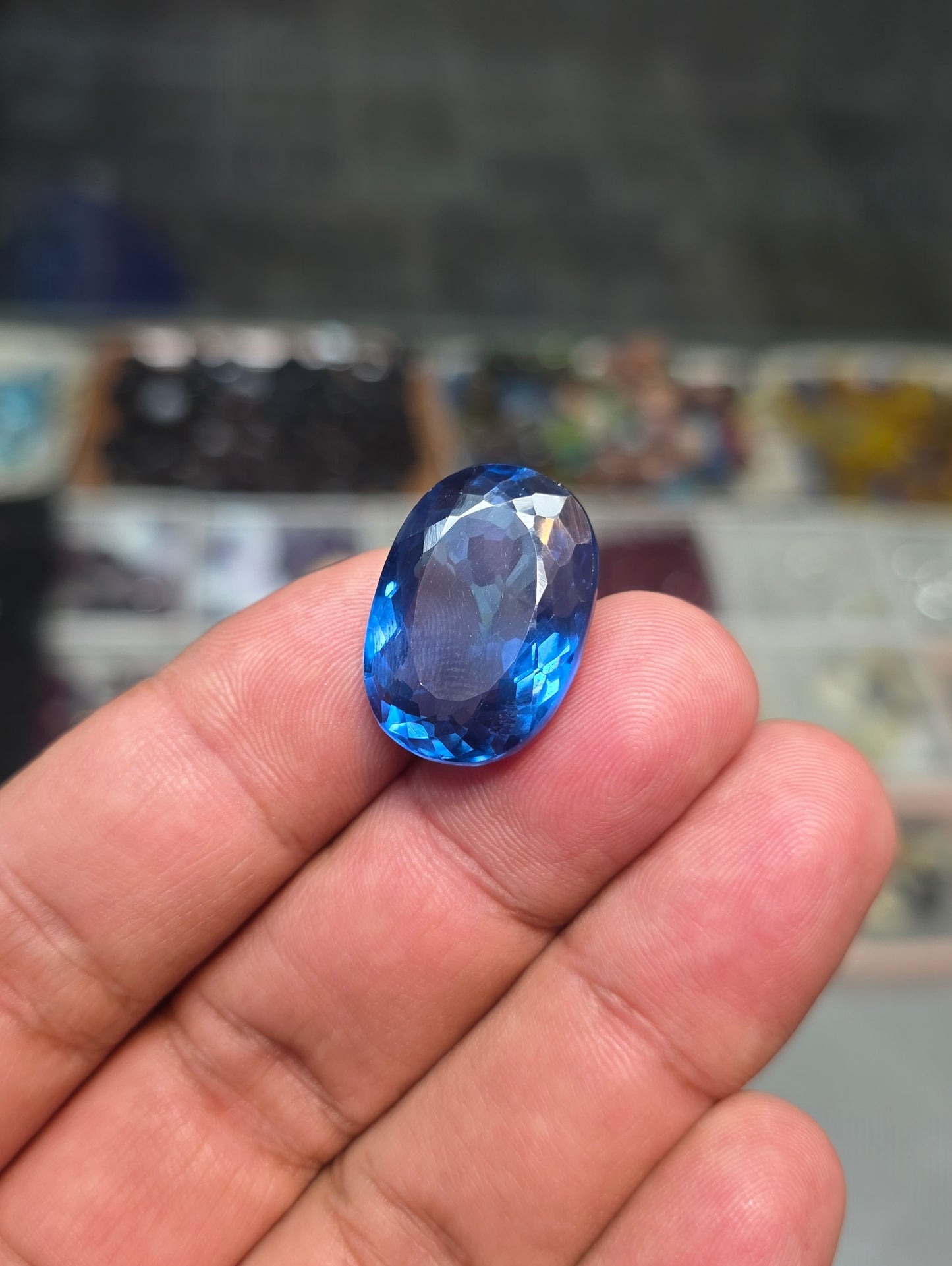 Premium Quality Topaz Stone