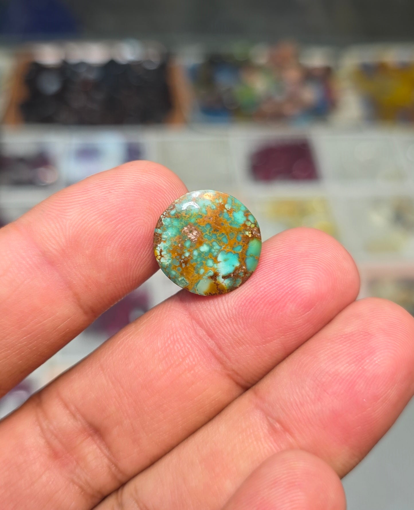 Premium Quality Shejri Feroza Stone