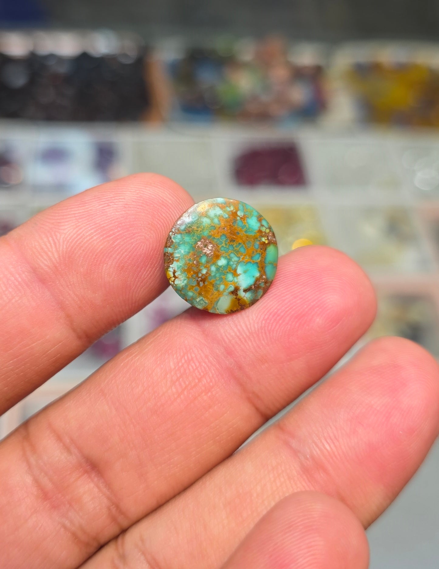 Premium Quality Shejri Feroza Stone