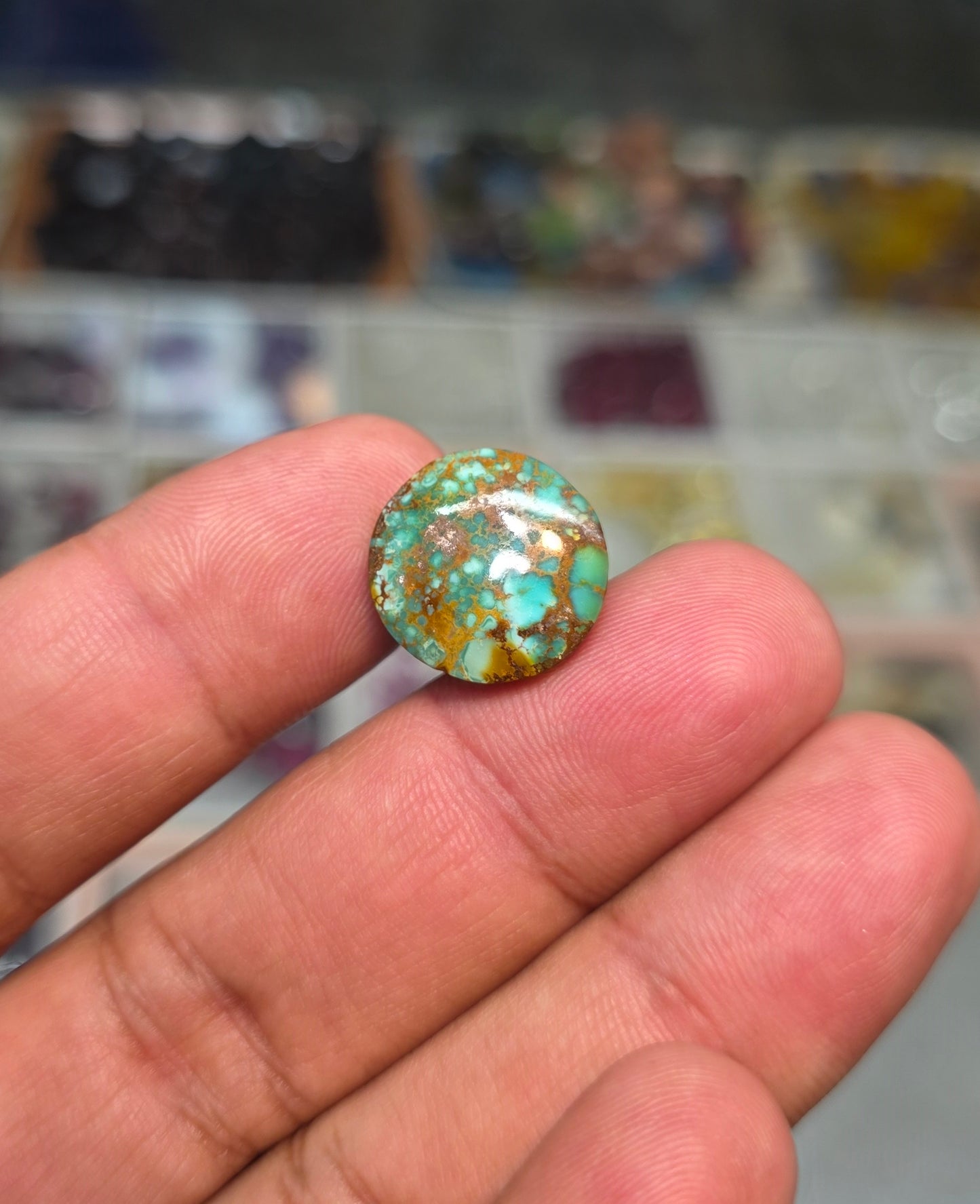 Premium Quality Shejri Feroza Stone