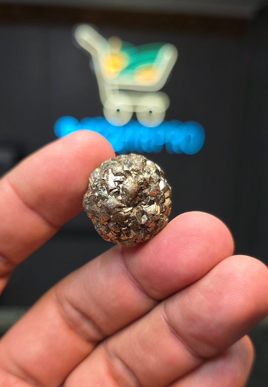 Premium Quality Pyrite Stone