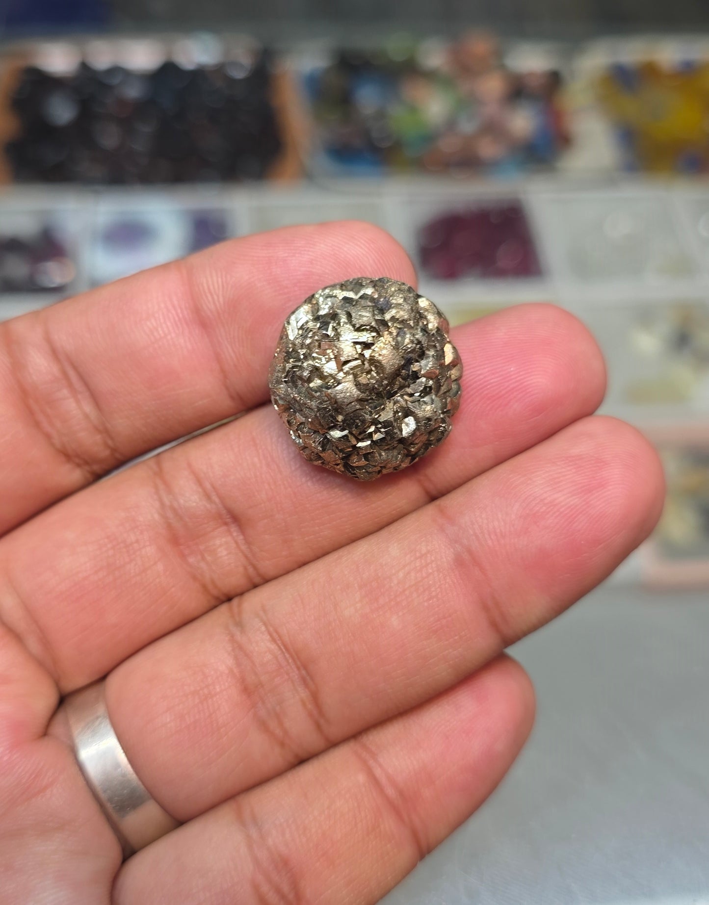Premium Quality Pyrite Stone