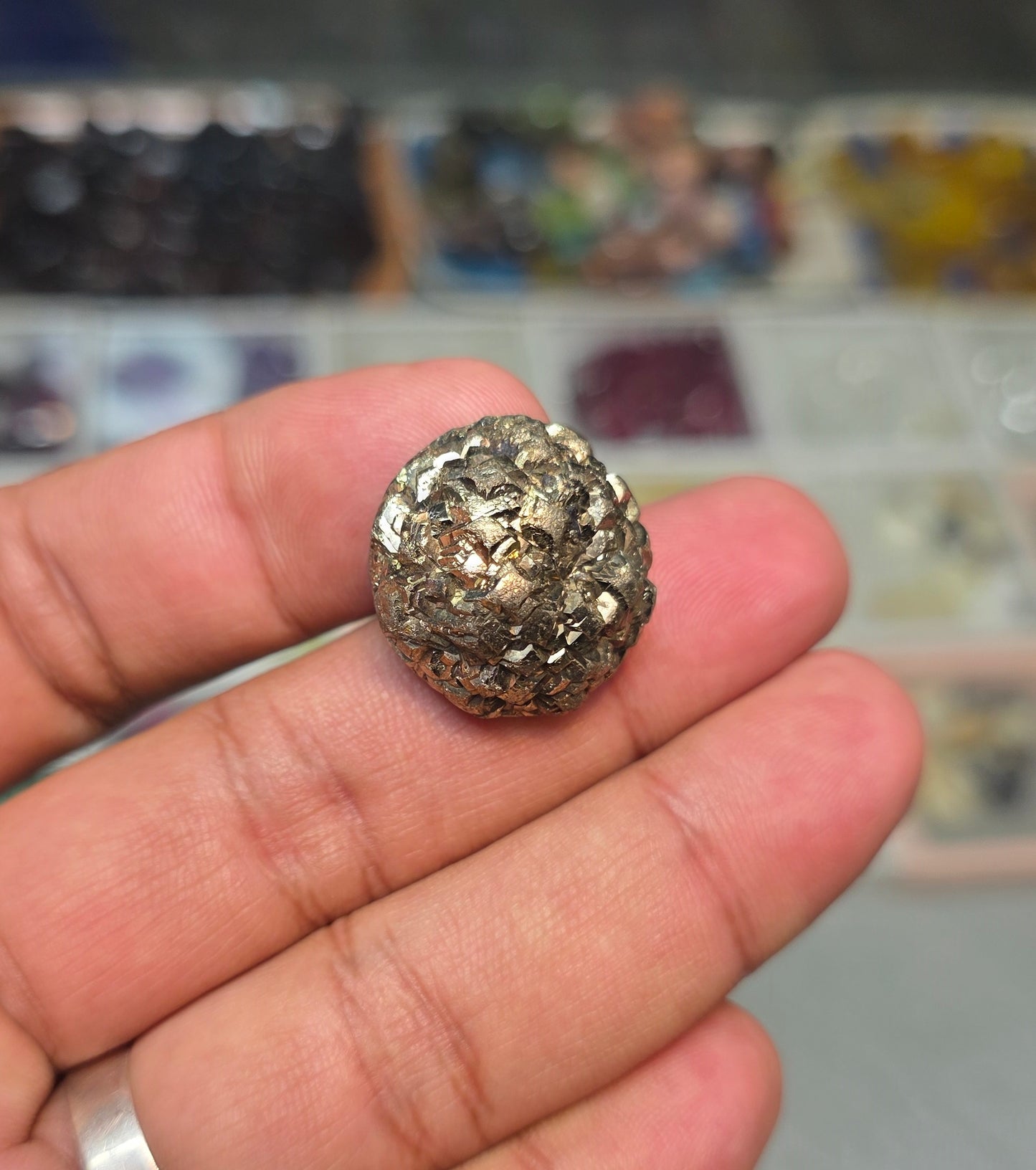 Premium Quality Pyrite Stone