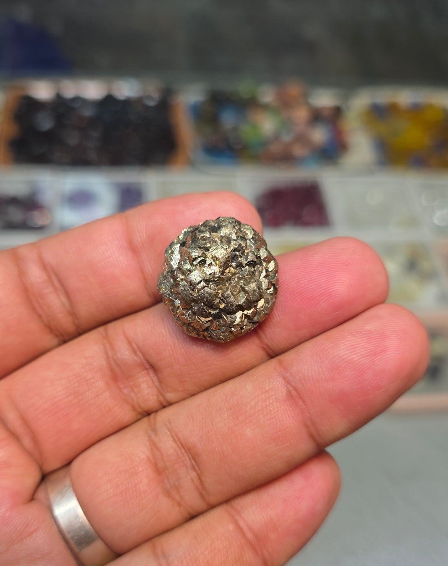 Premium Quality Pyrite Stone