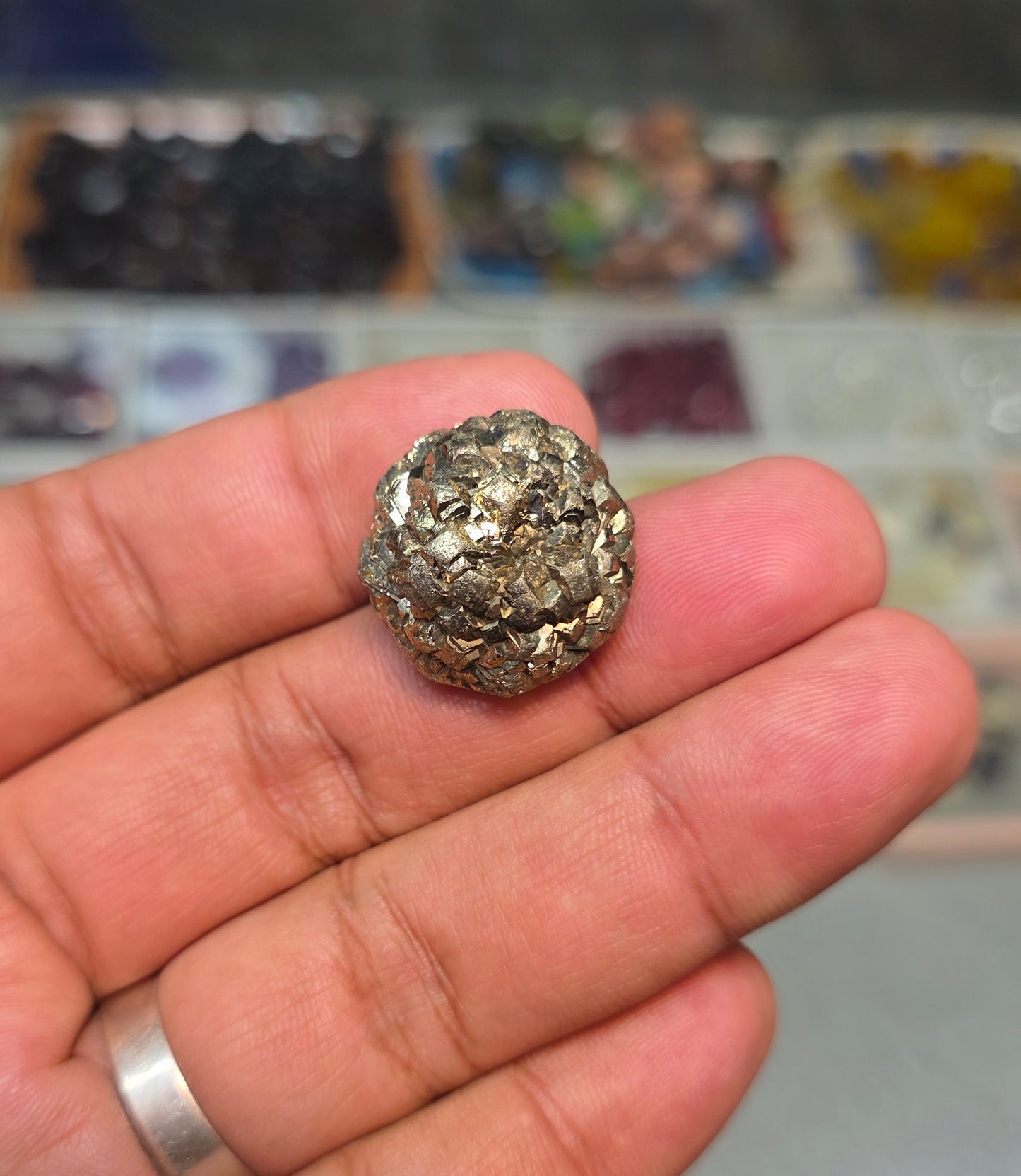 Premium Quality Pyrite Stone