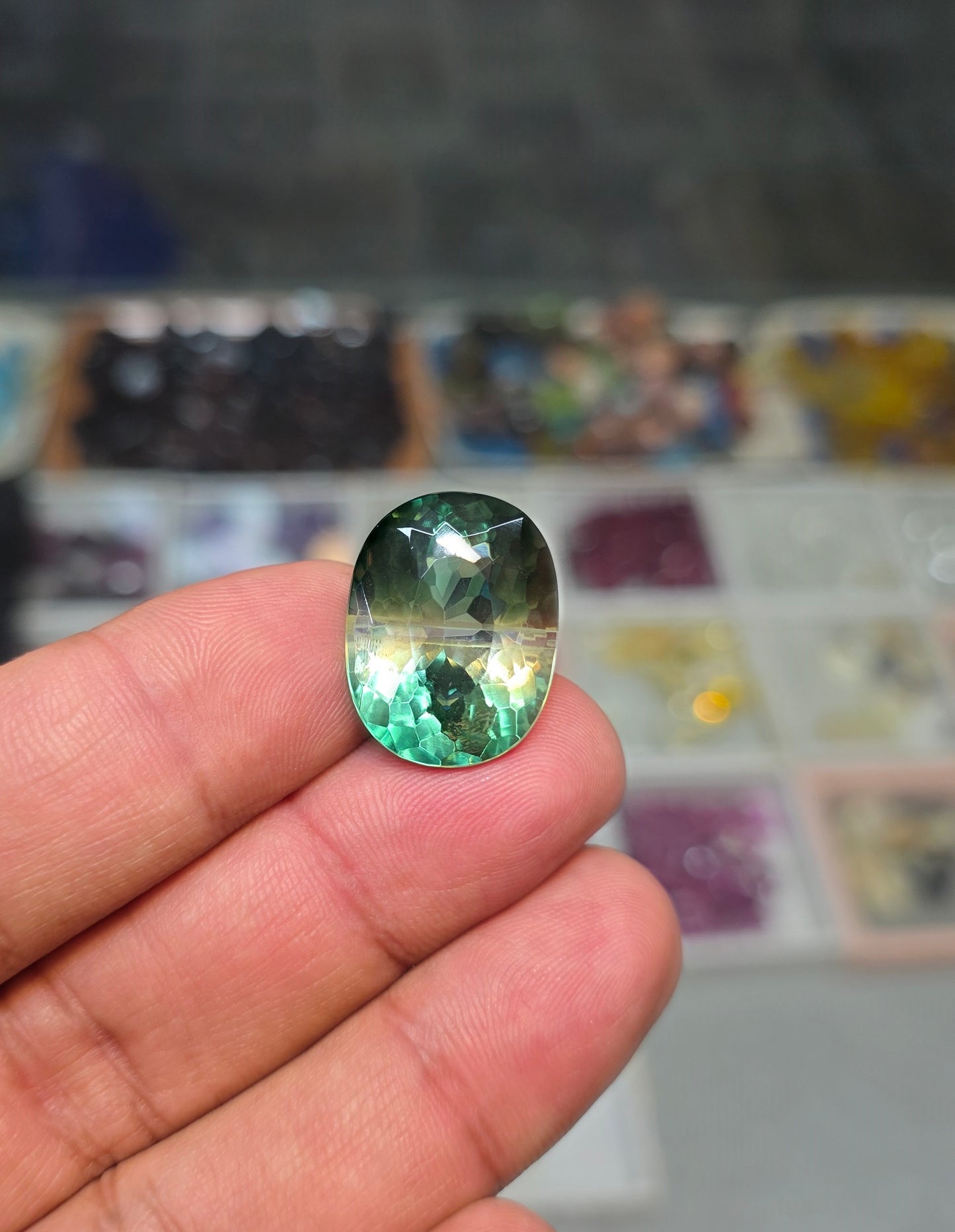 Premium Quality Topaz Stone