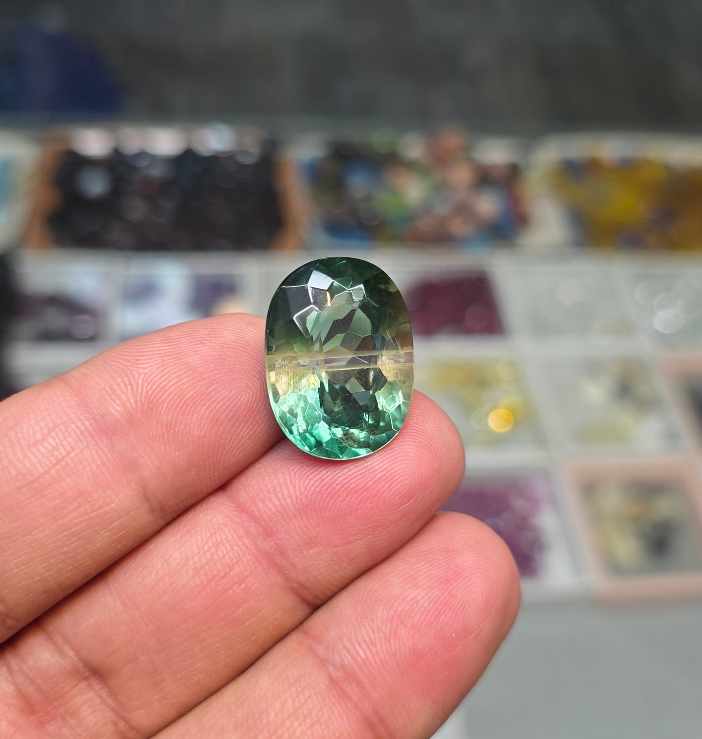 Premium Quality Topaz Stone
