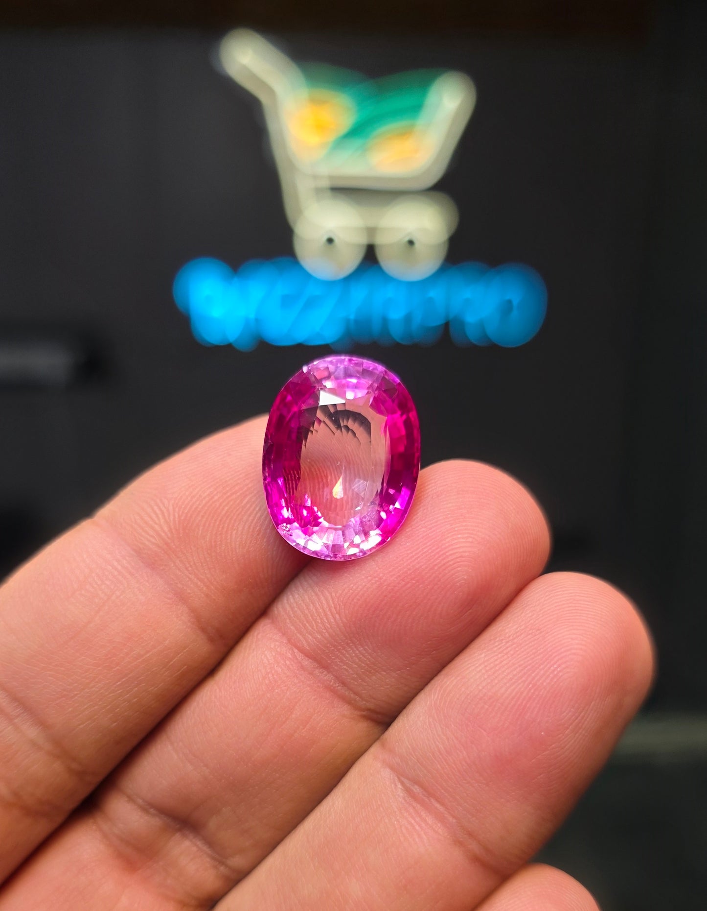 Premium Quality Topaz Stone