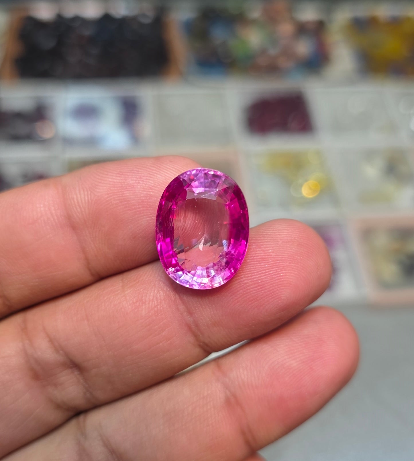 Premium Quality Topaz Stone