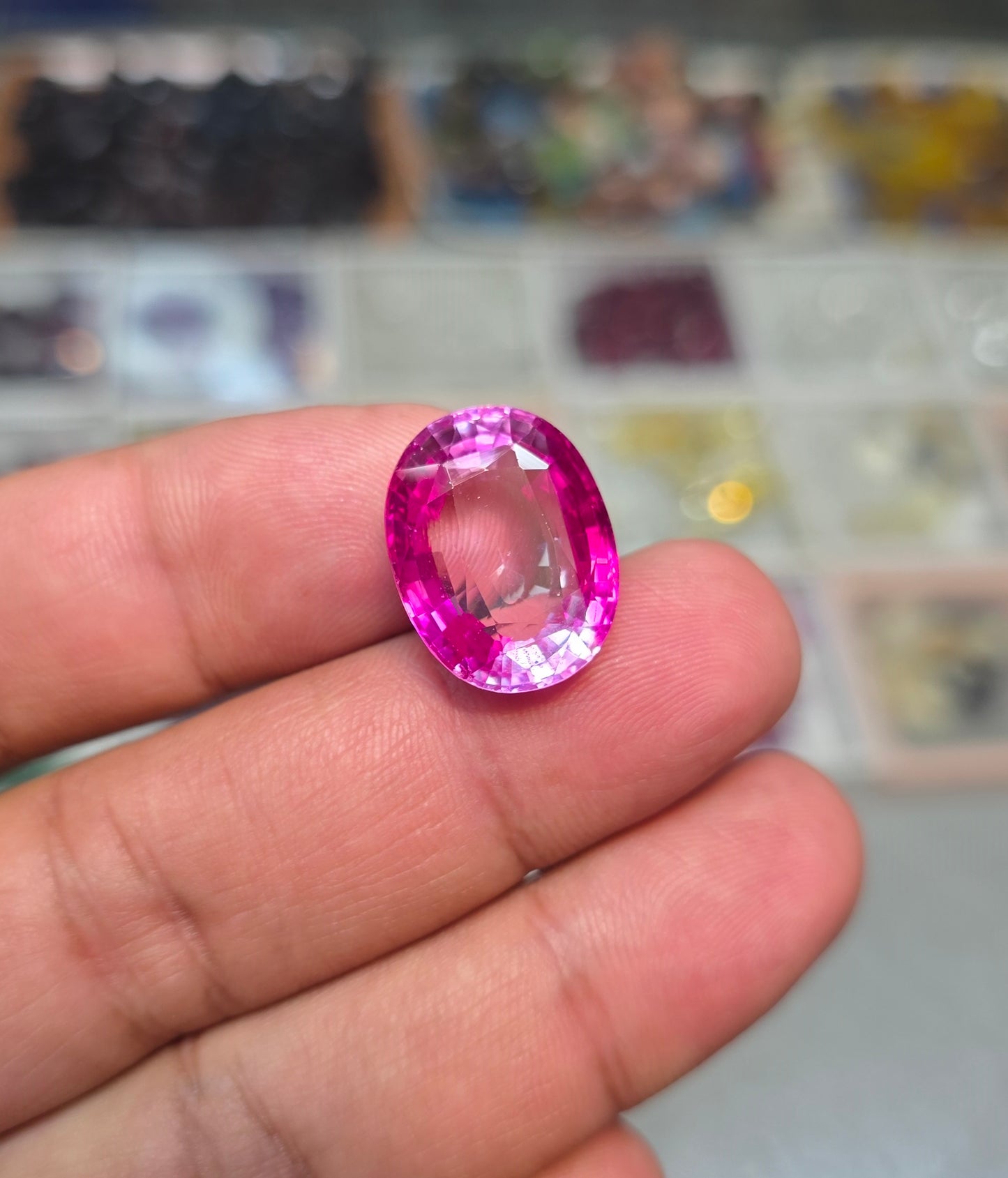 Premium Quality Topaz Stone