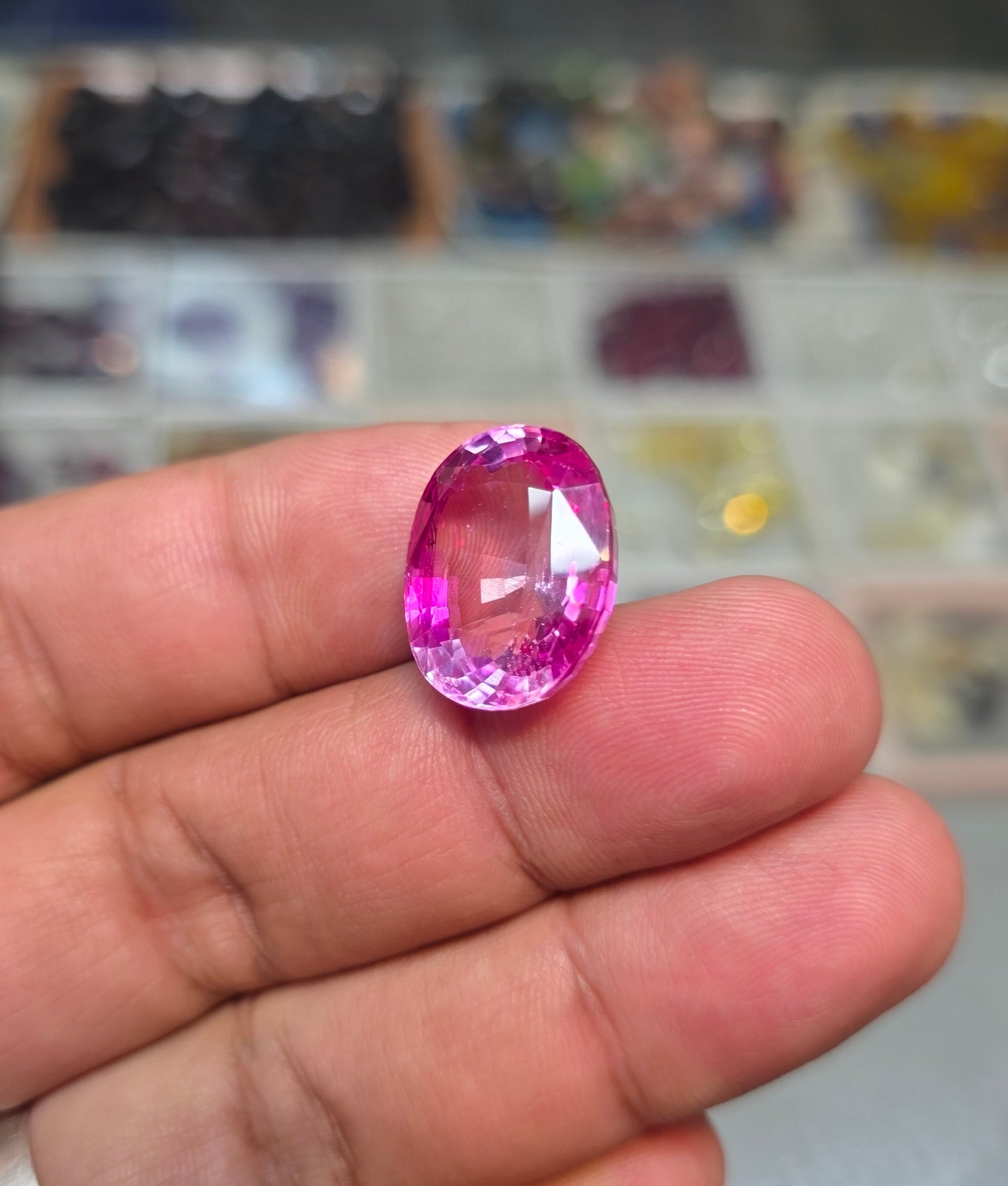 Premium Quality Topaz Stone