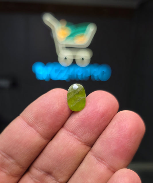 Premium Quality Peridot Stone