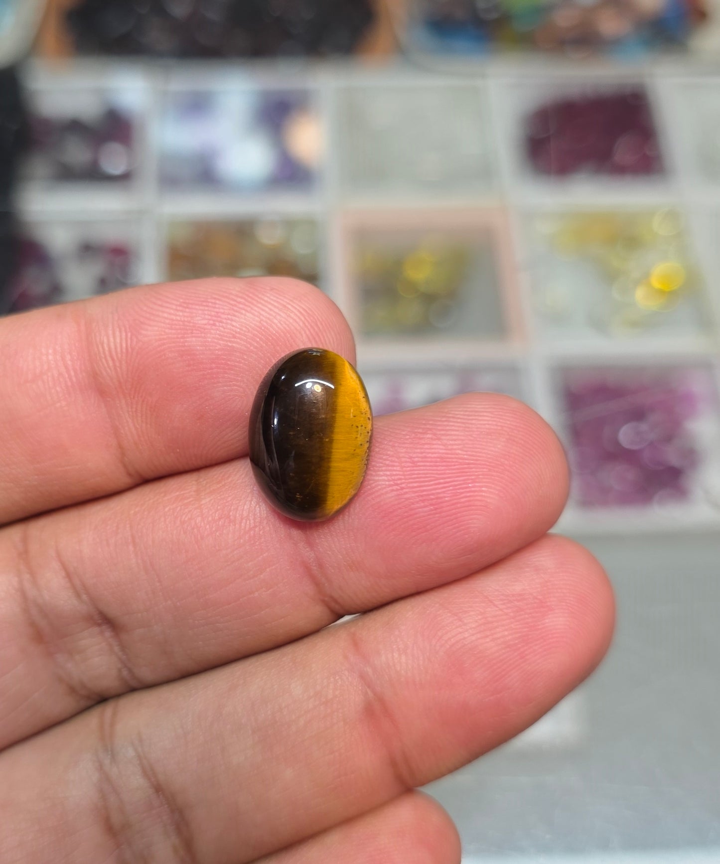 Premium Quality Tiger Stone