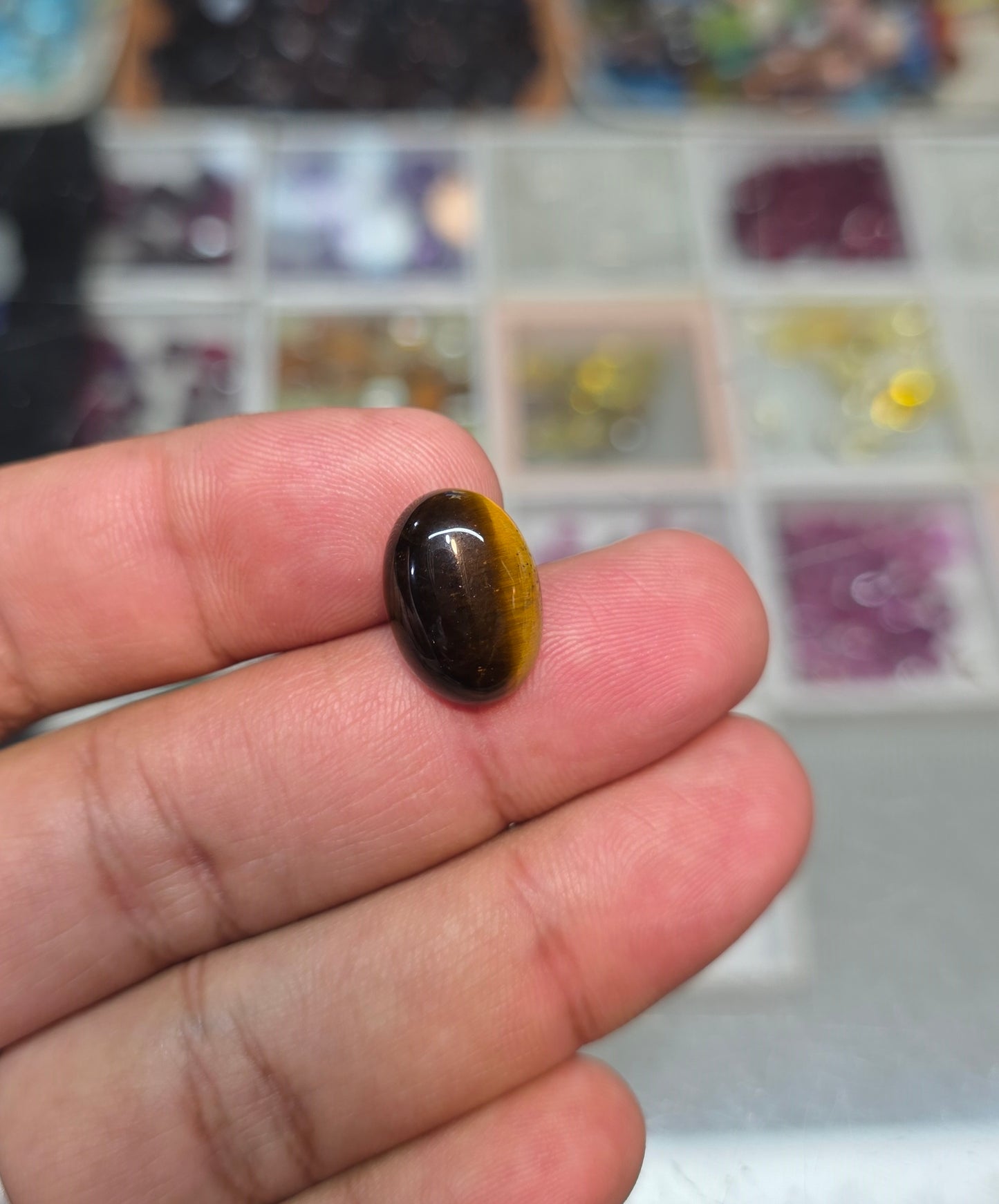 Premium Quality Tiger Stone