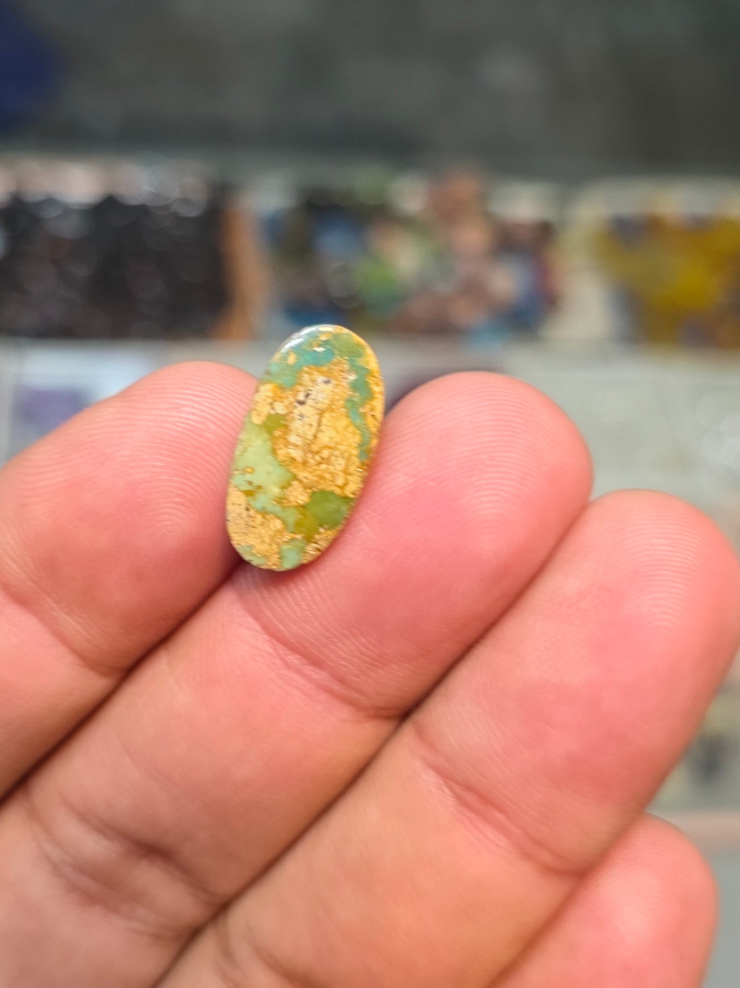 Premium Quality Shejri Feroza Stone