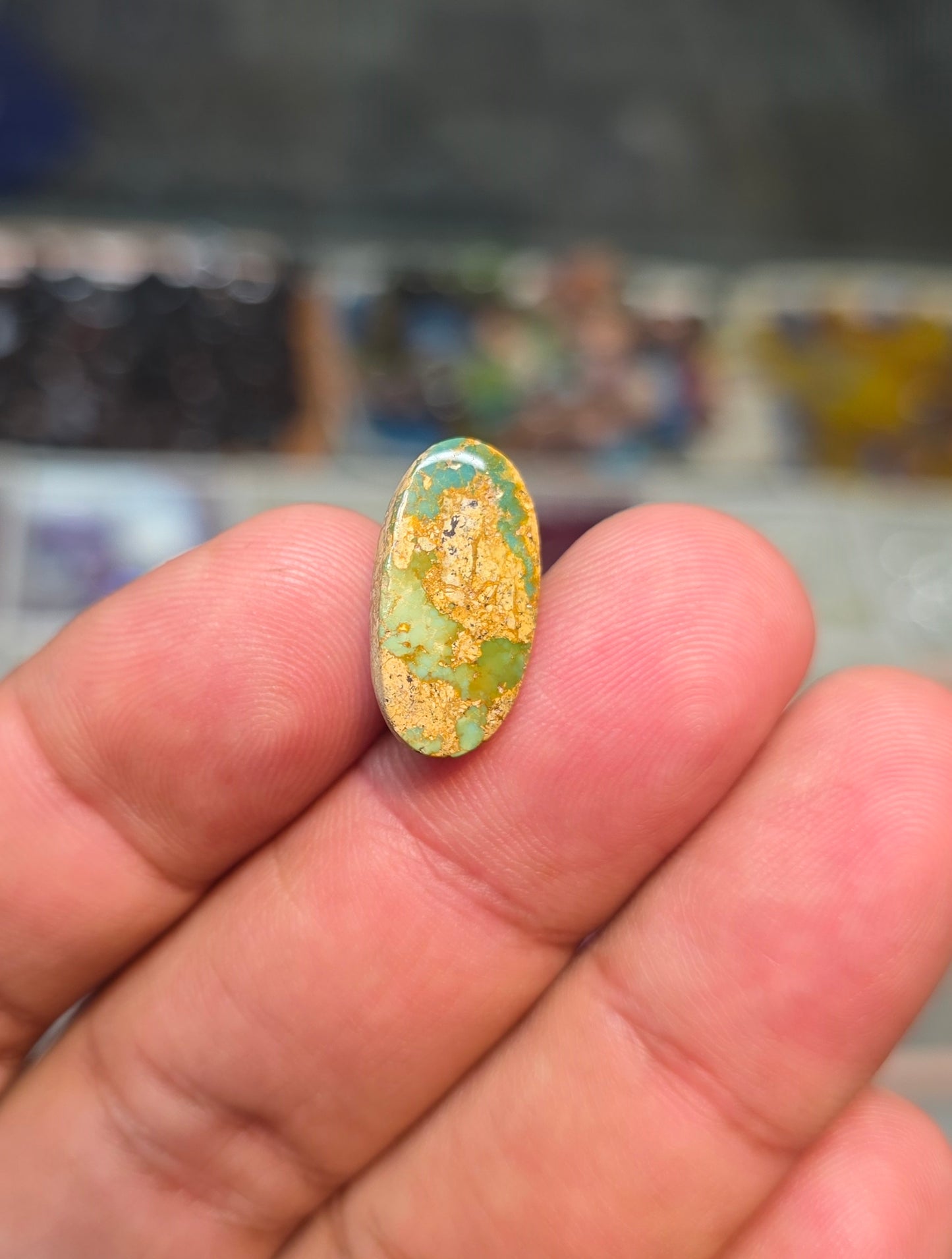Premium Quality Shejri Feroza Stone