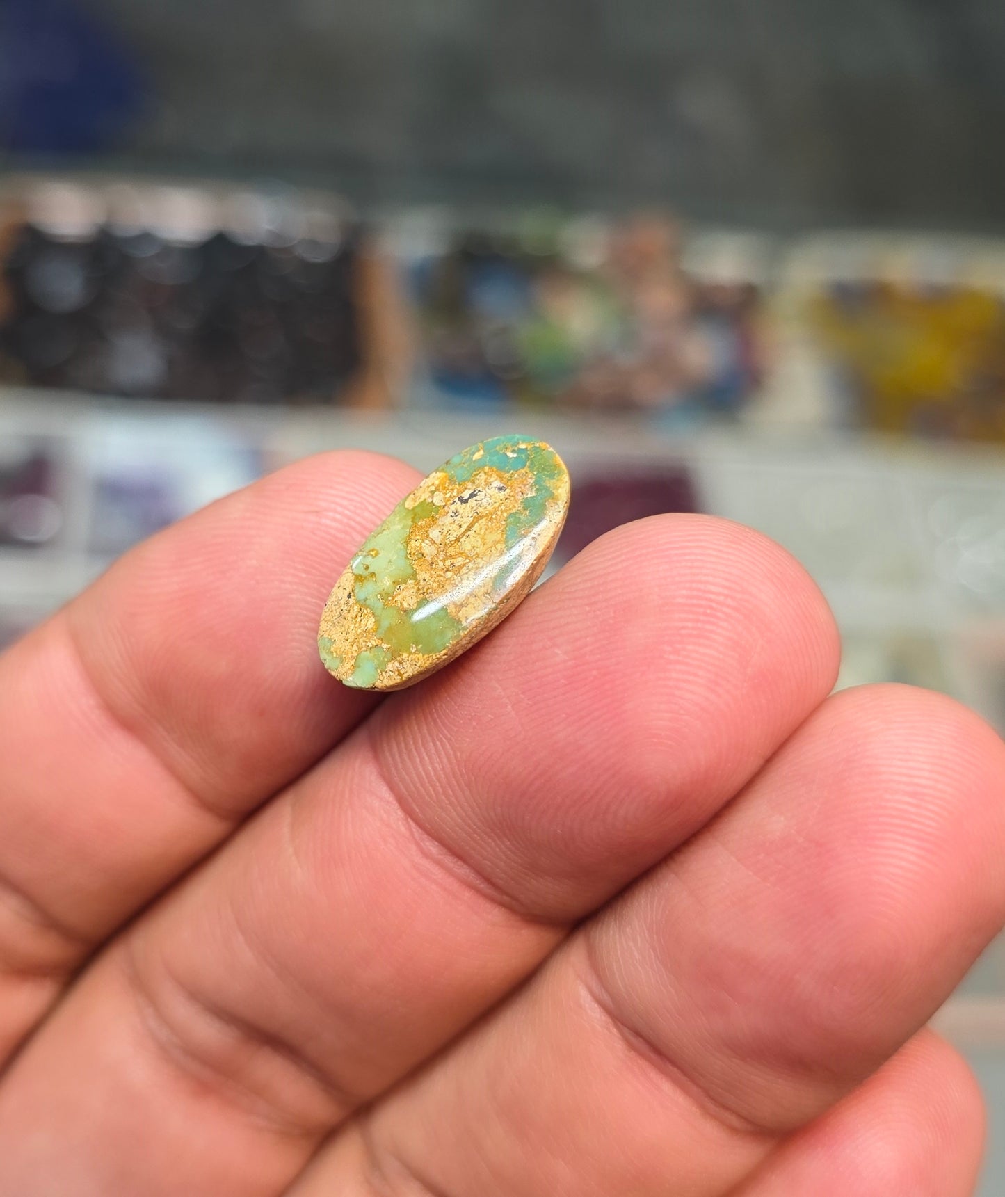 Premium Quality Shejri Feroza Stone