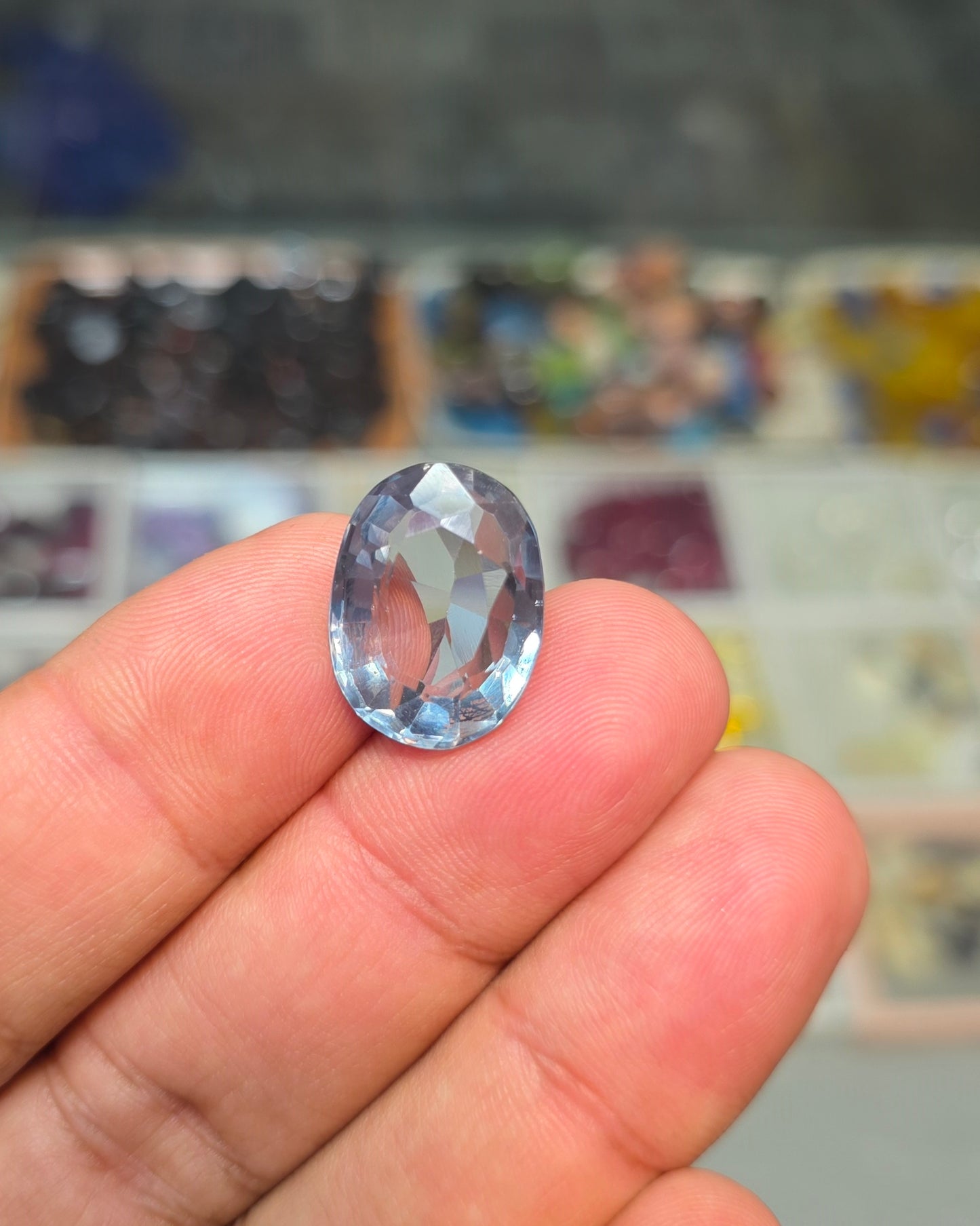 Premium Quality Topaz Stone