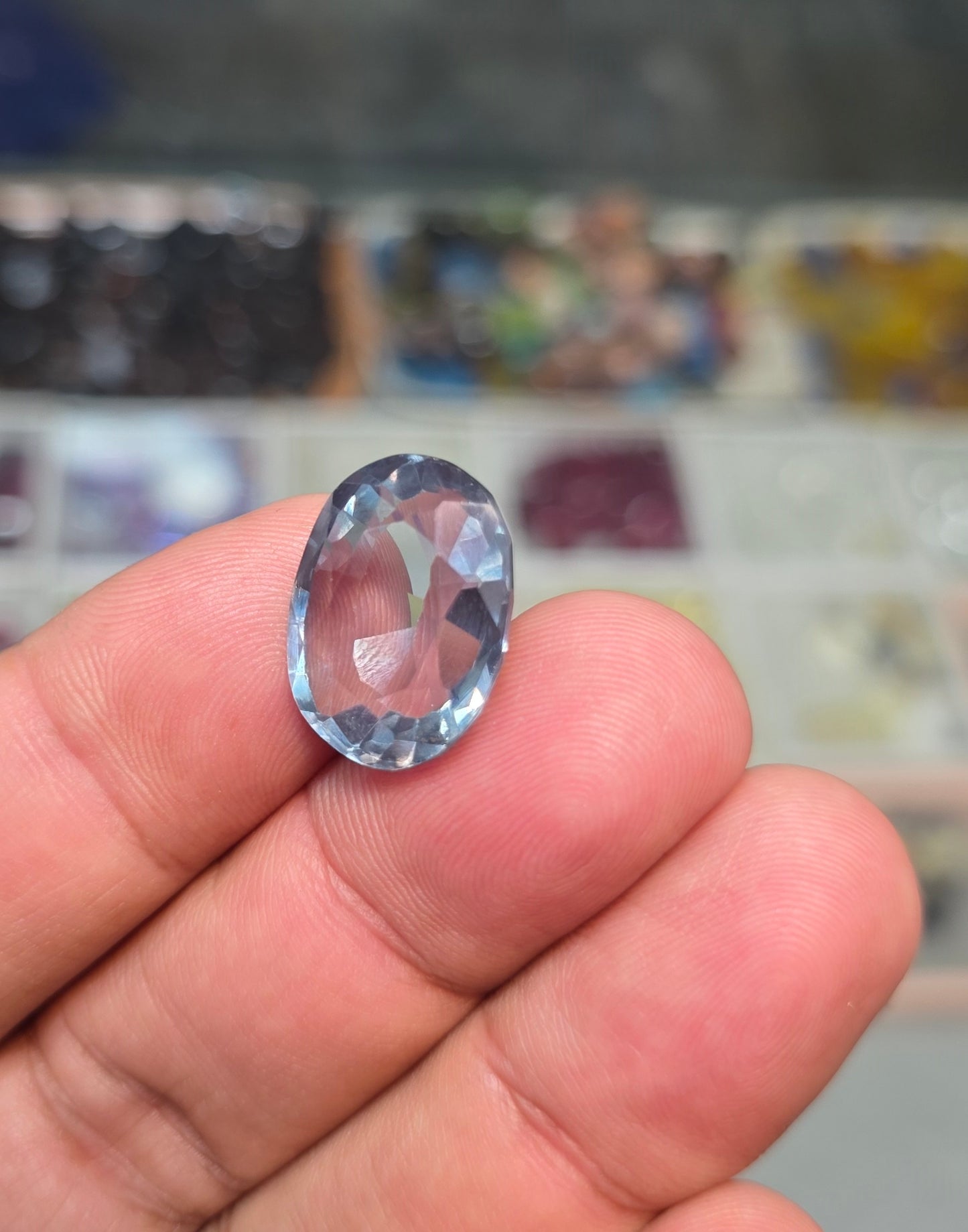 Premium Quality Topaz Stone