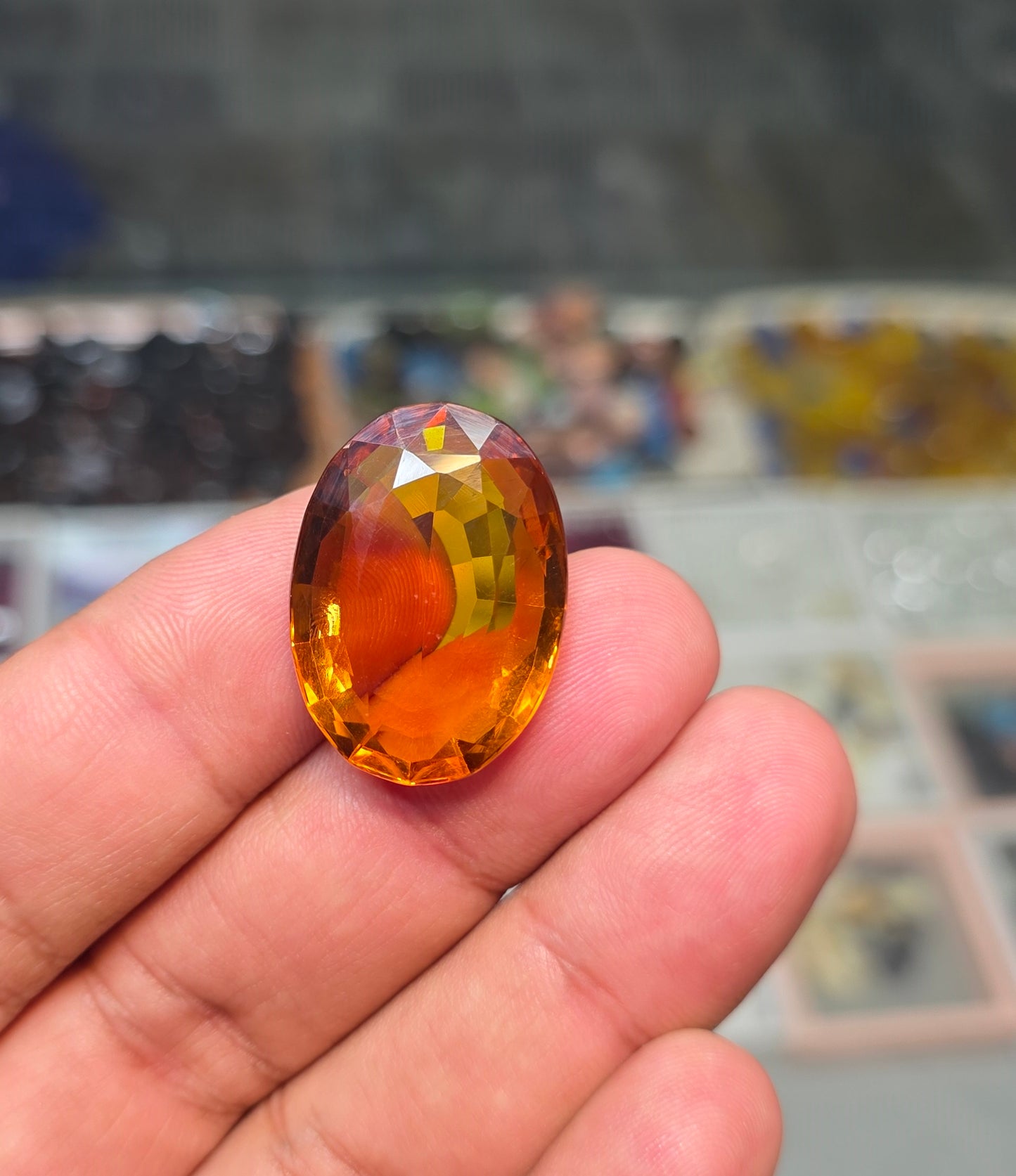 Premium Quality Topaz Stone